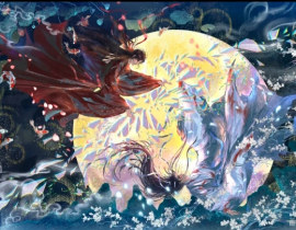 _绘画作品