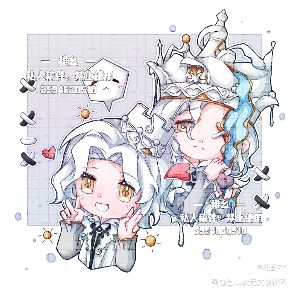第五人格！启动！！！_第五人格绘画作品