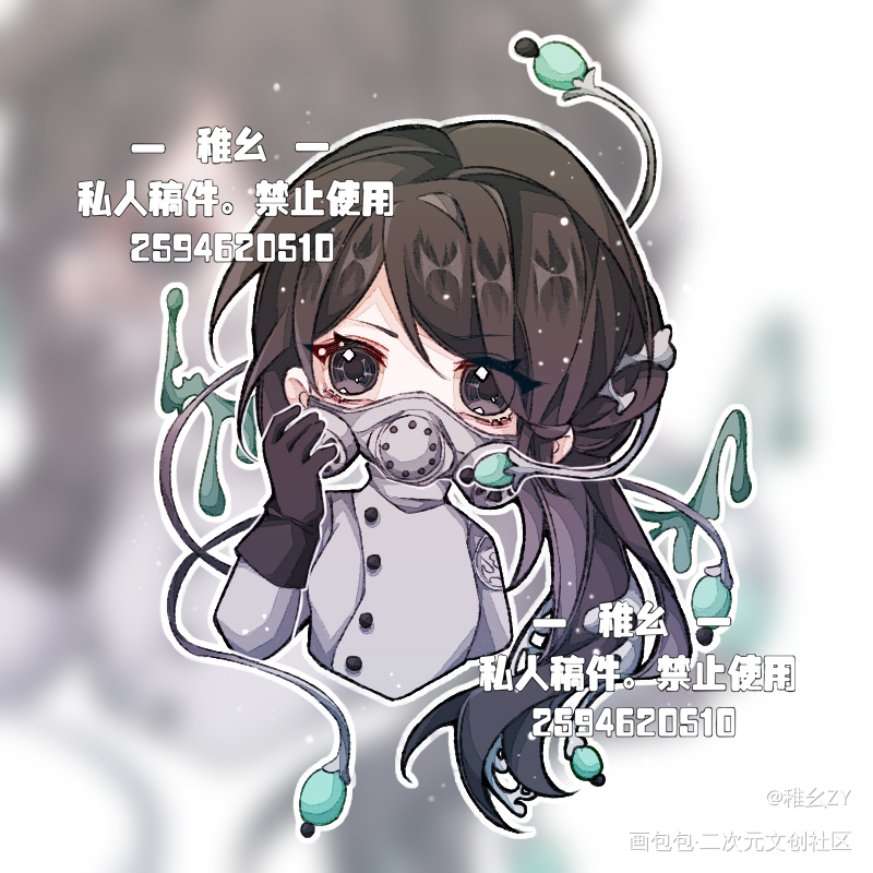 第五人格！启动！！！_第五人格绘画作品