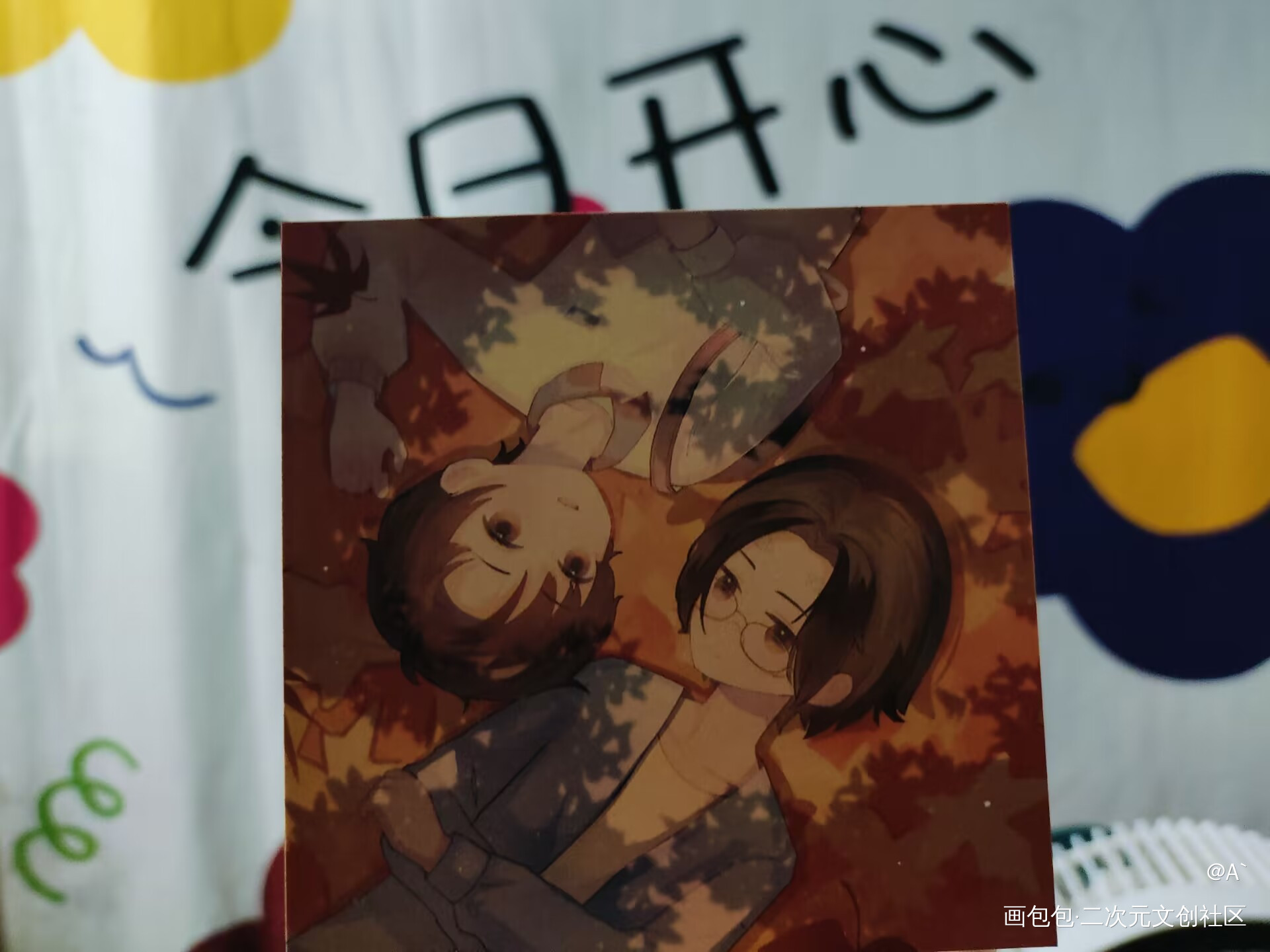_绘画作品