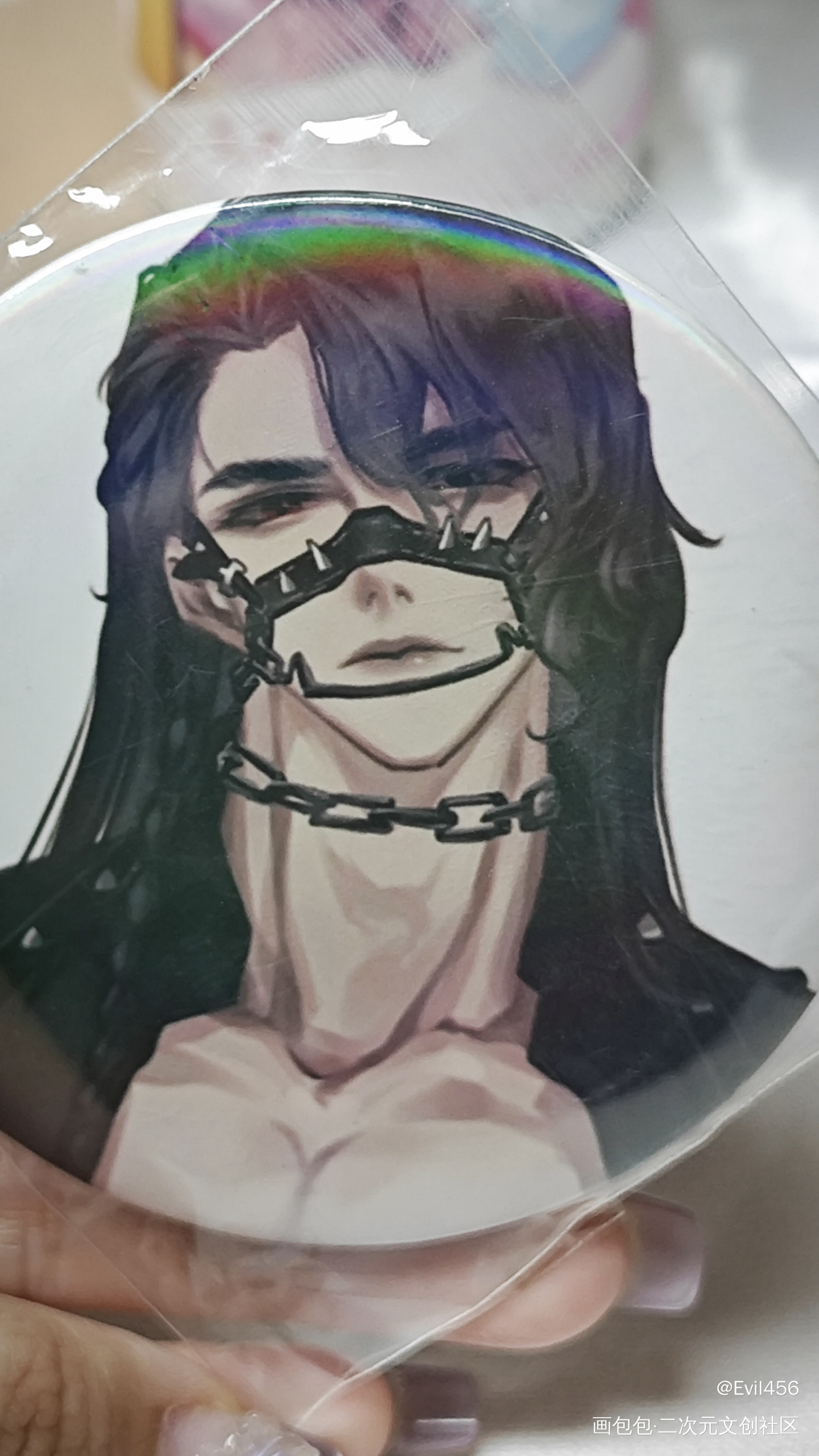 哥哥～_天官赐福授权返图花城·天官赐福谢怜·天官赐福绘画作品