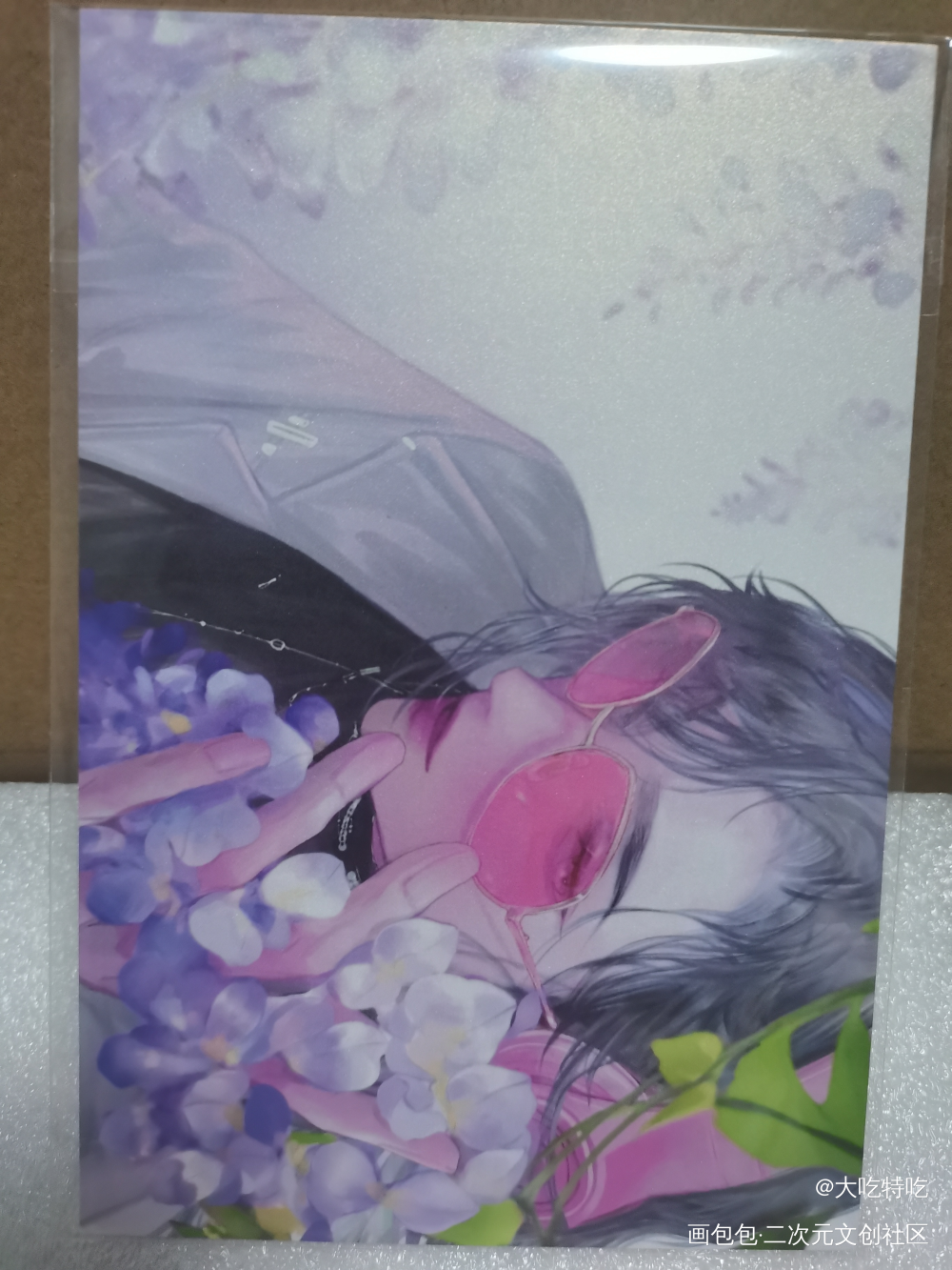 _188男团授权返图绘画作品
