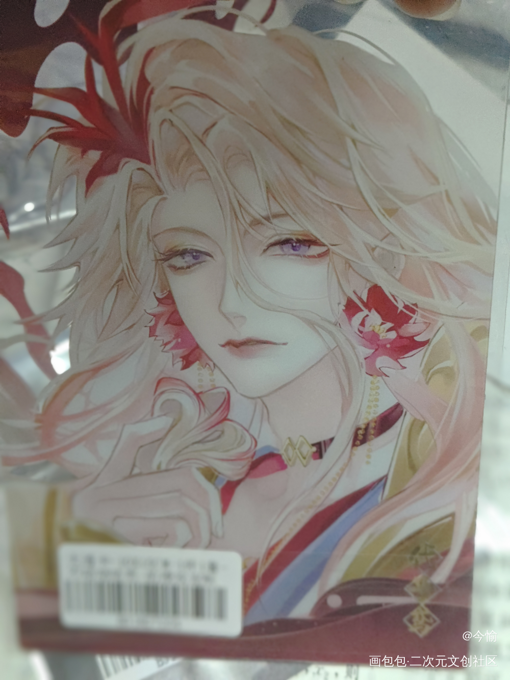 (*˘︶˘*).｡.:*♡_代号鸢授权返图绘画作品