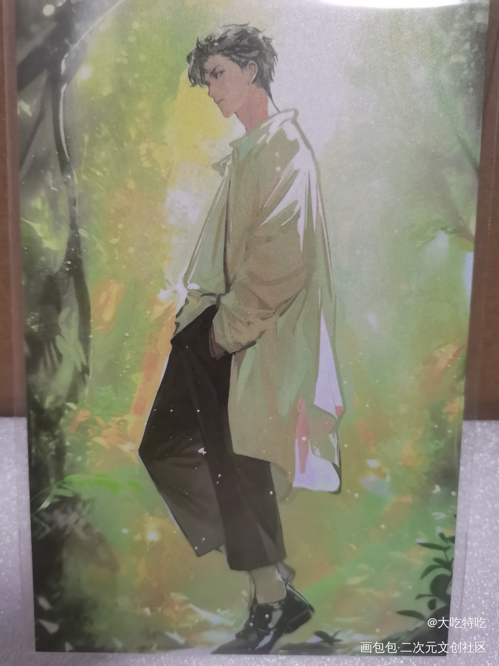 _188男团授权返图绘画作品