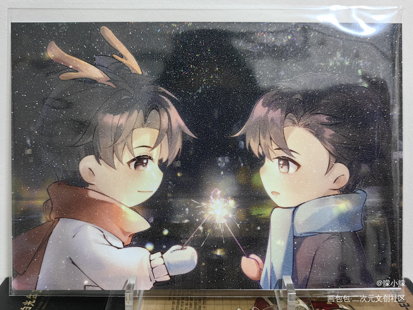 🌺🌺🌺_病案本无料返图绘画作品