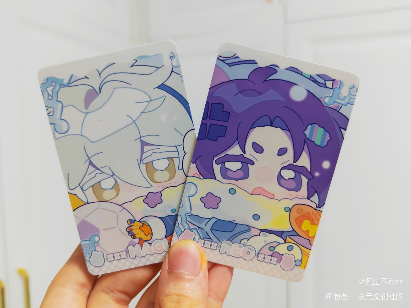 _御影玲王凪玲凪诚士郎绘画作品