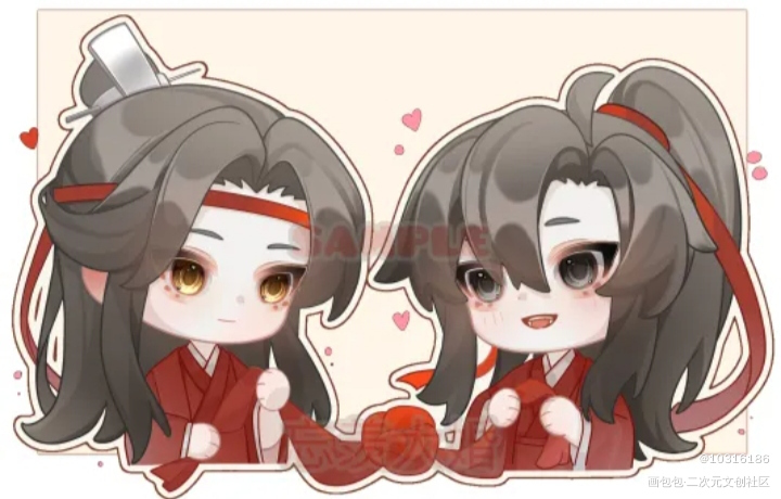 _人渣反派自救系统无料返图绘画作品