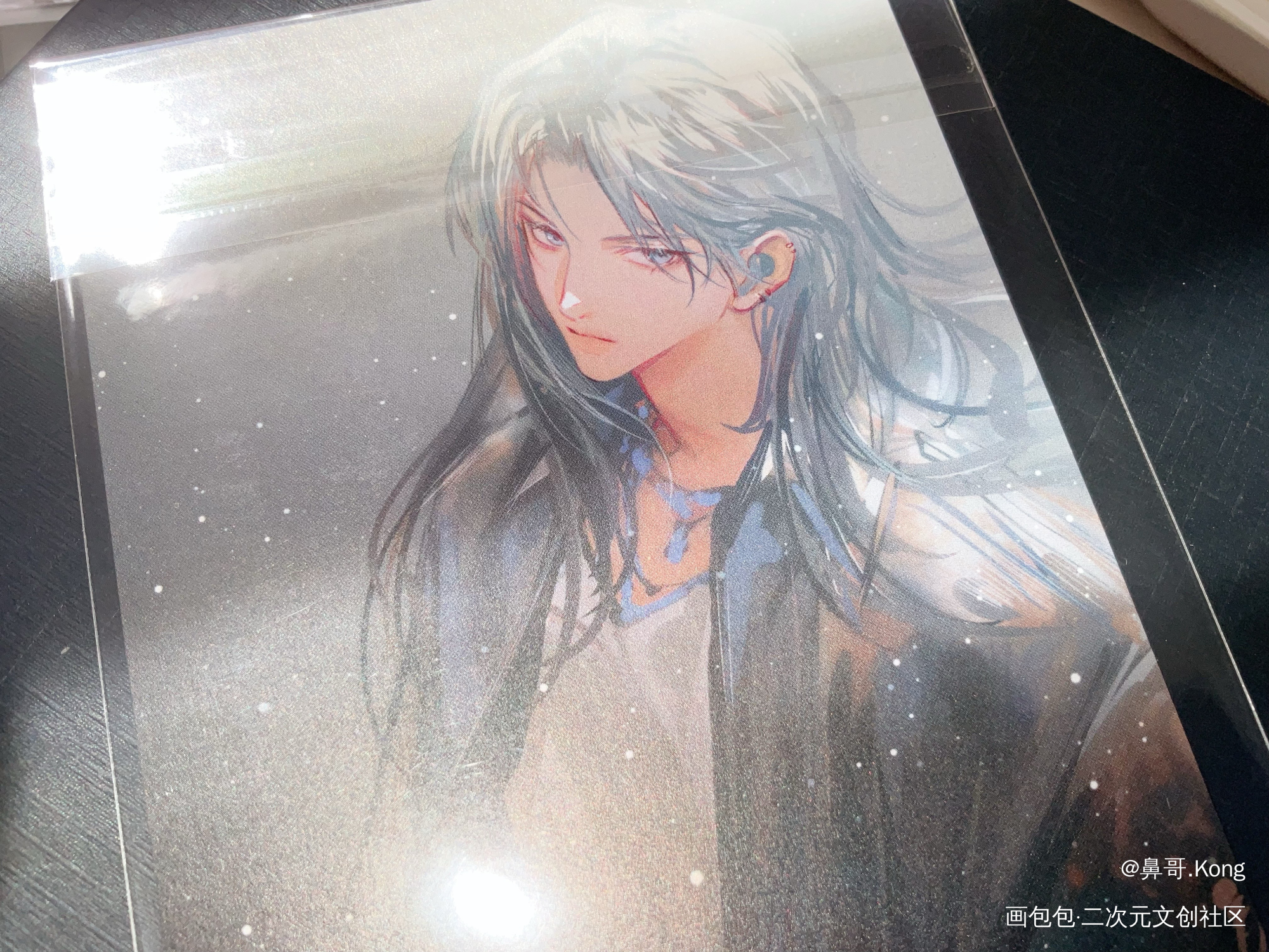 _188男团授权返图绘画作品