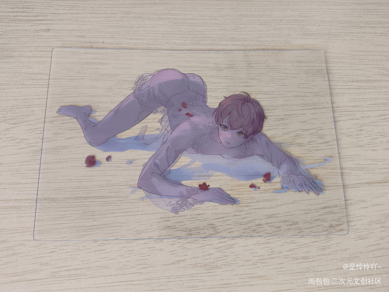 程秀_娘娘腔188男团李程秀·娘娘腔邵群·娘娘腔李程秀邵群绘画作品