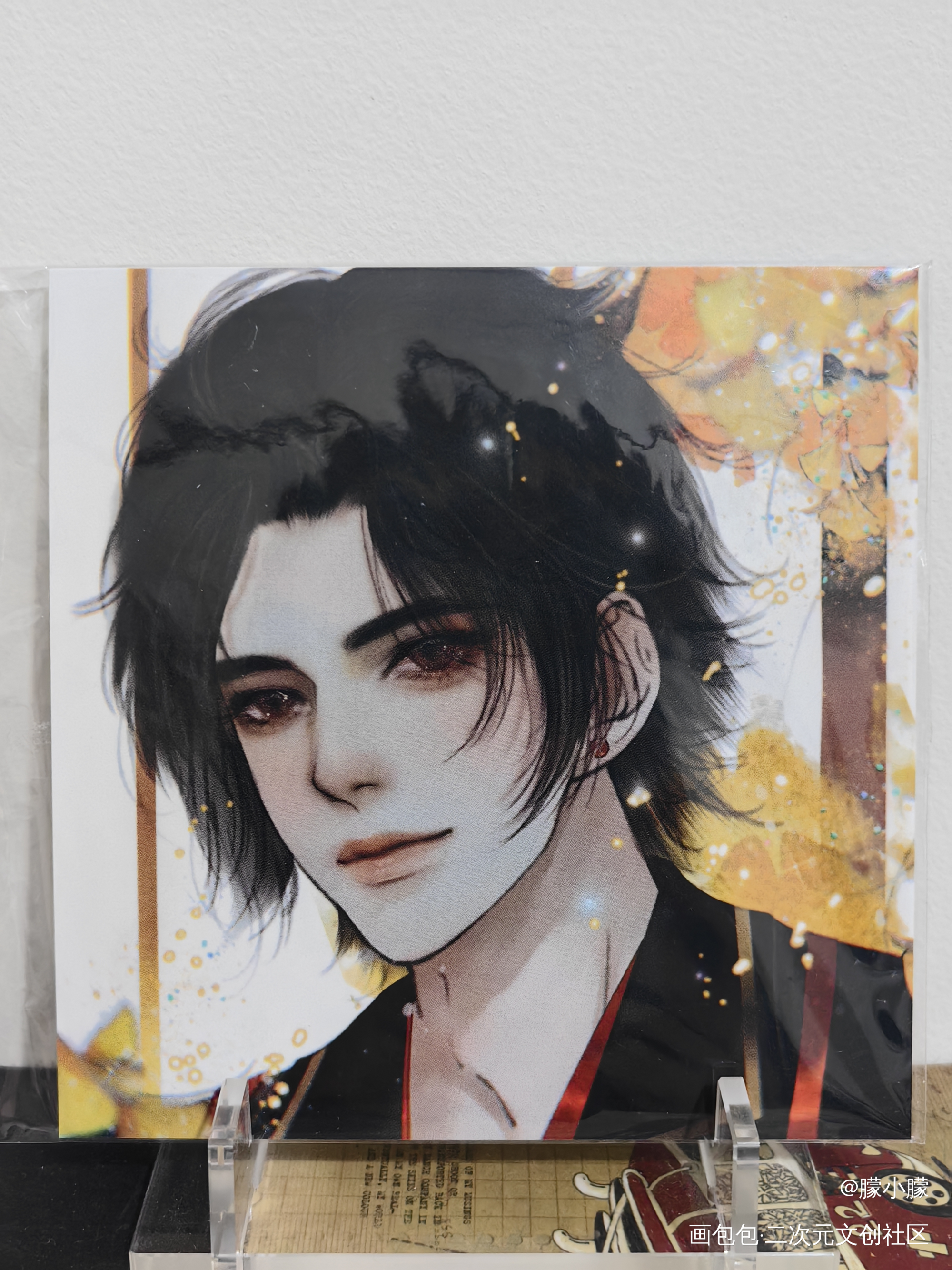 ❤❤❤_魔道祖师授权返图绘画作品