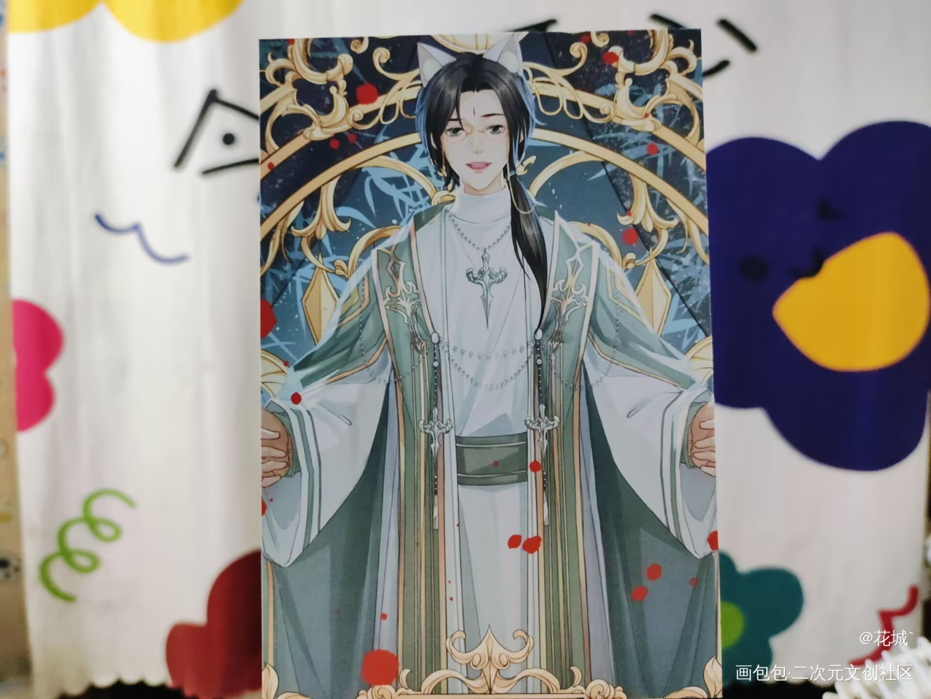 _绘画作品