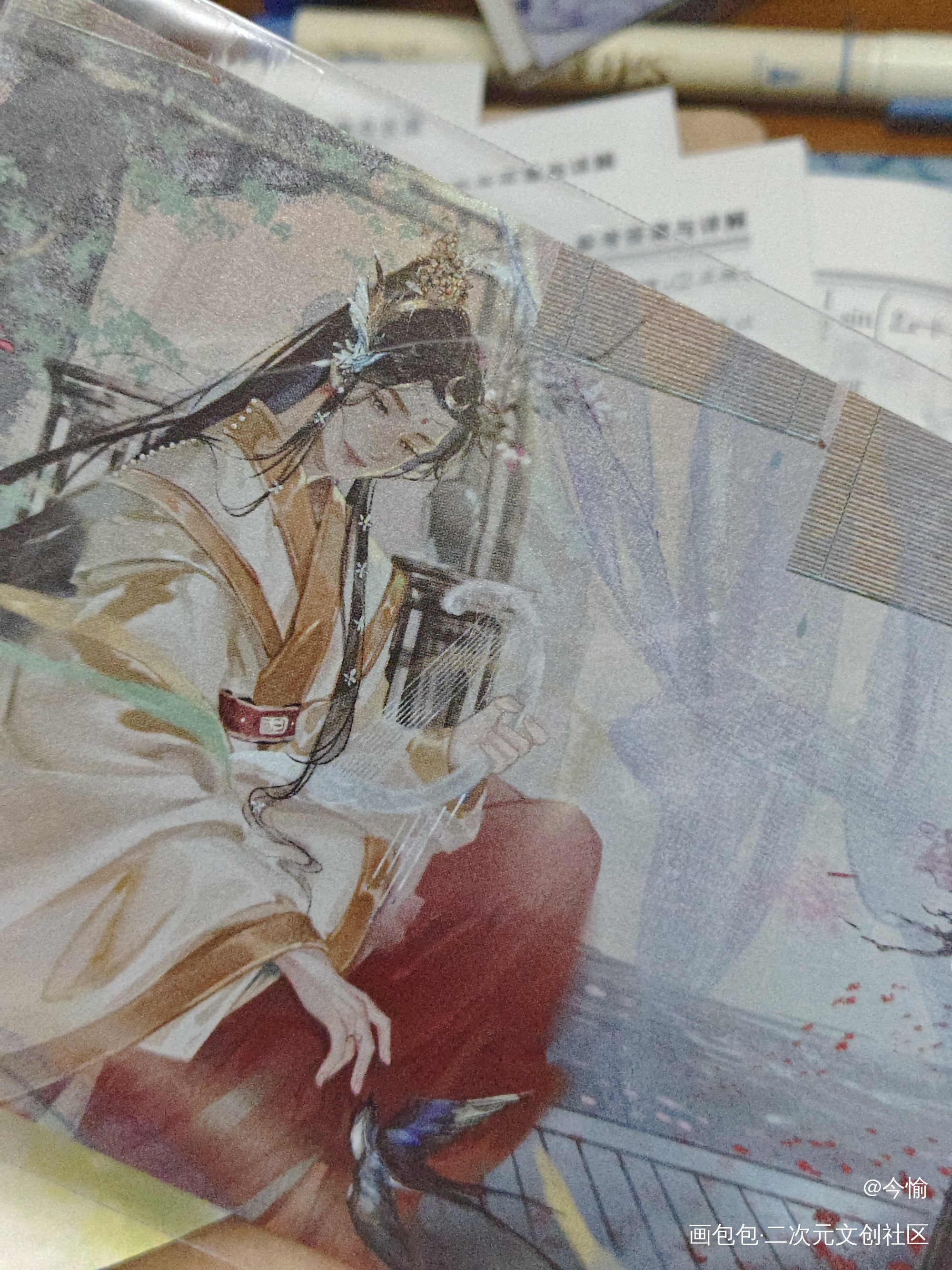 😍😍_授权返图绘画作品