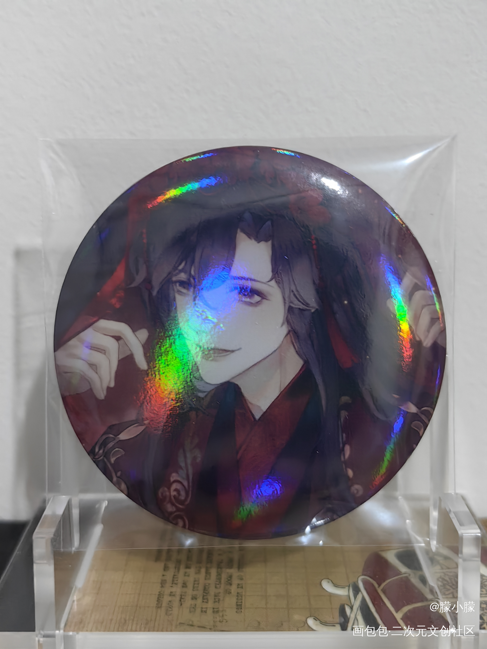❤❤❤_魔道祖师授权返图绘画作品