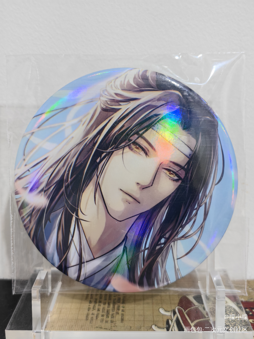 ❤❤❤_魔道祖师授权返图绘画作品