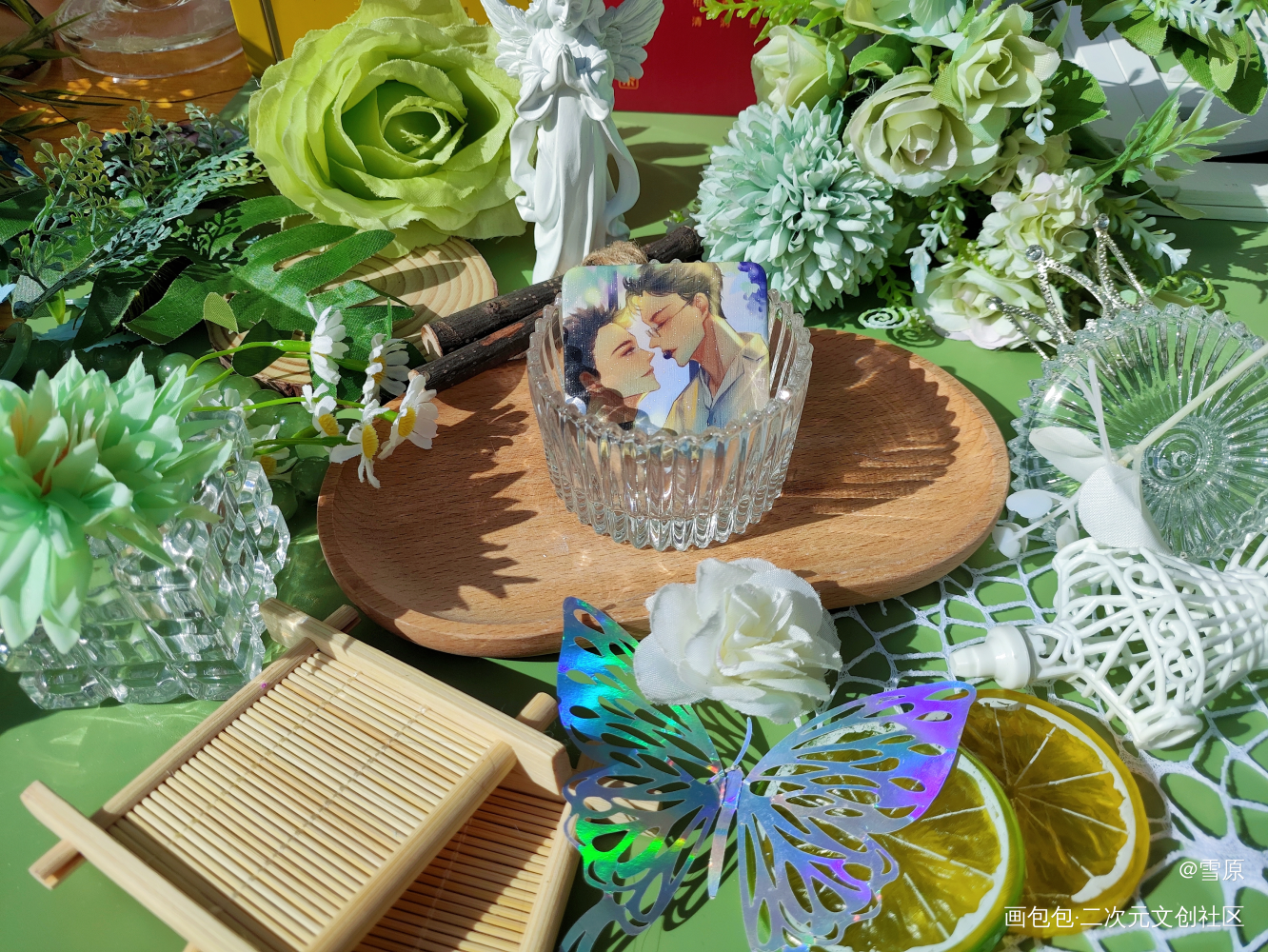 原炀生日快乐_针锋对决188男团绘画作品