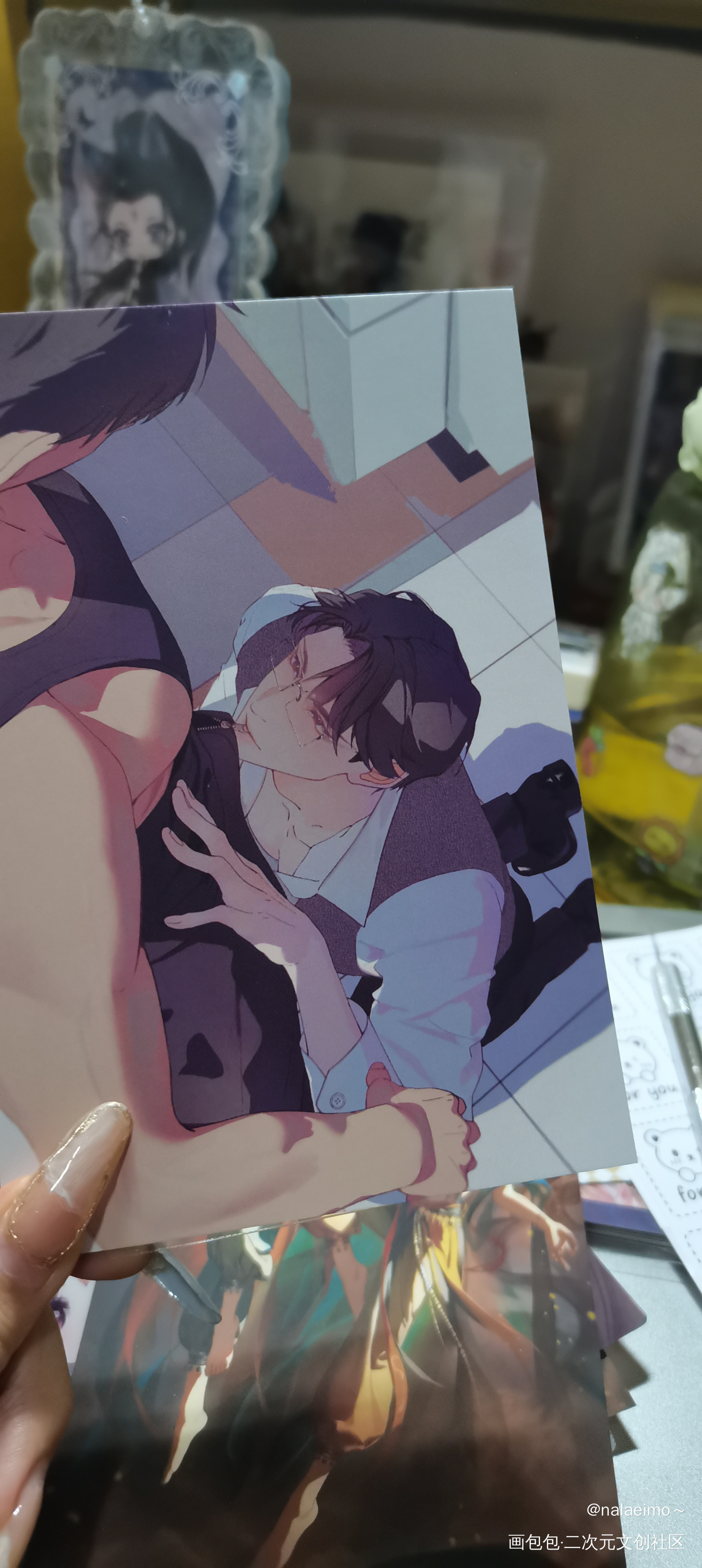 _188男团无料返图绘画作品
