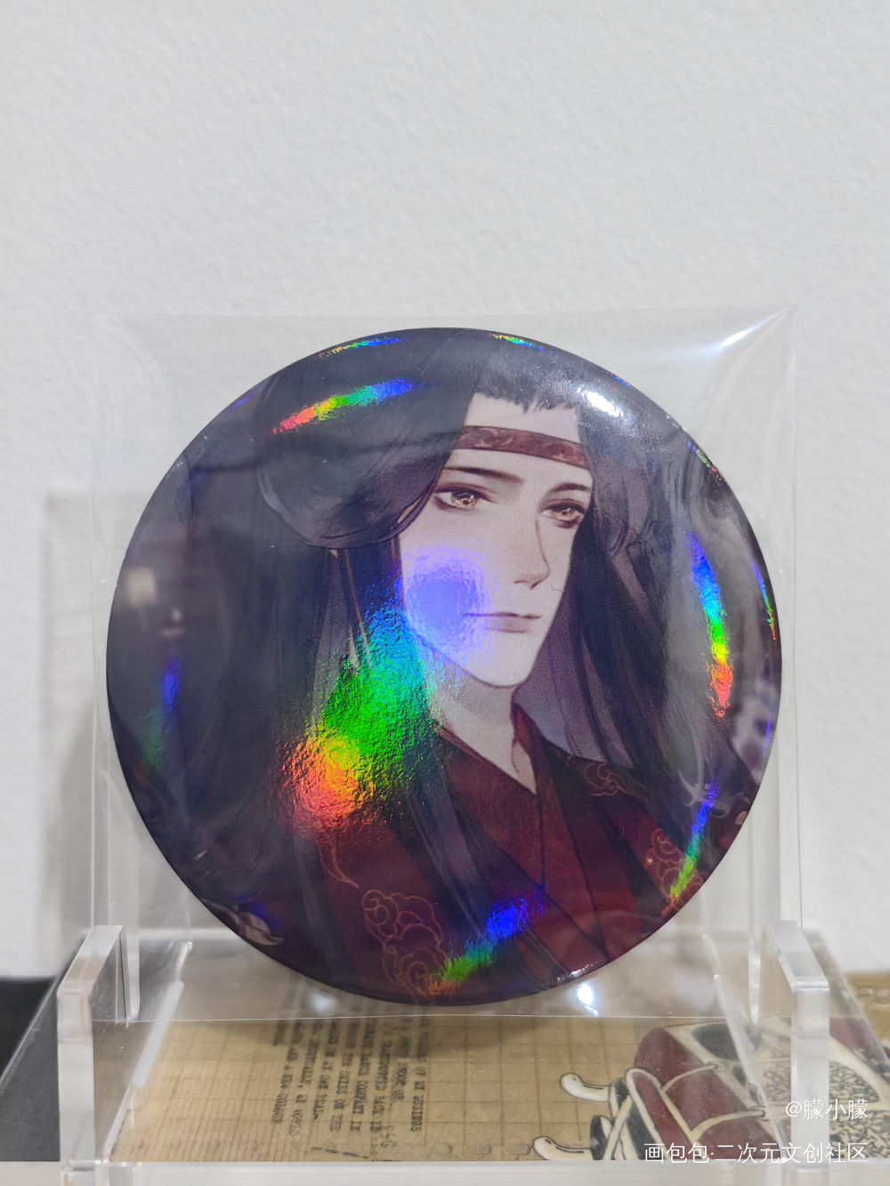 ❤❤❤_魔道祖师授权返图绘画作品