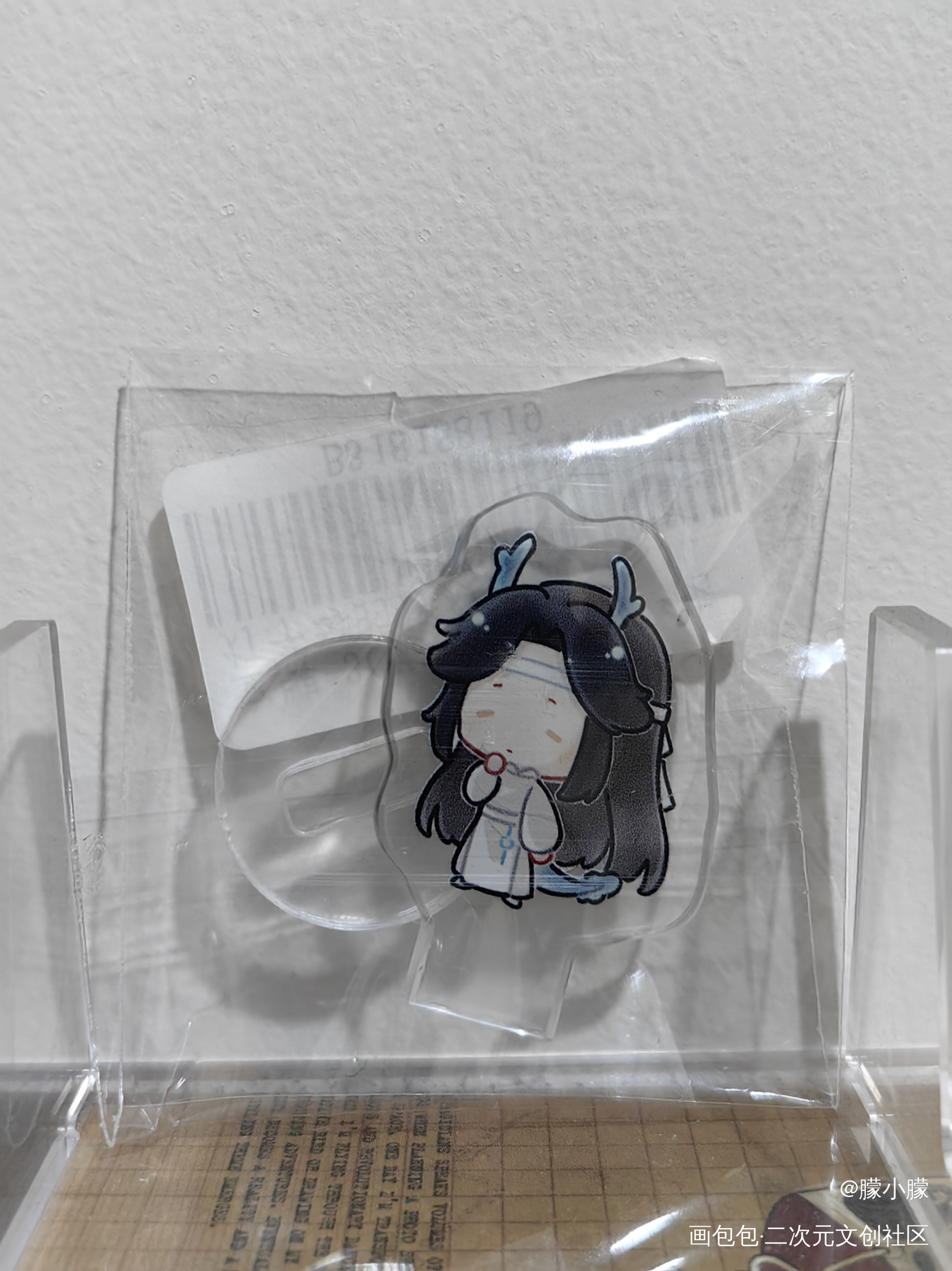 ❤❤❤_魔道祖师授权返图绘画作品