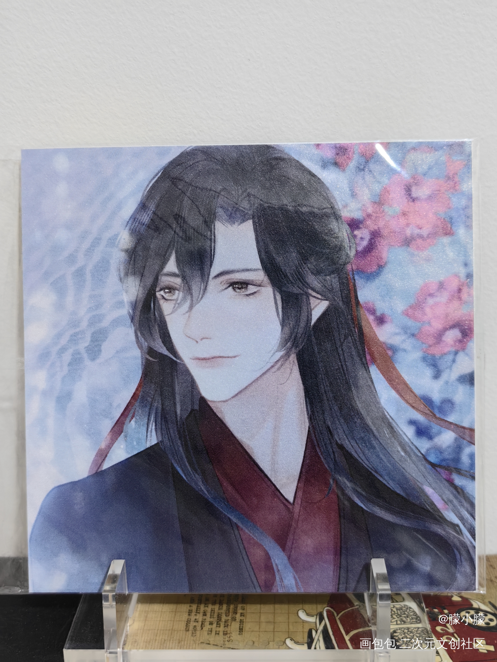❤❤❤_魔道祖师授权返图绘画作品
