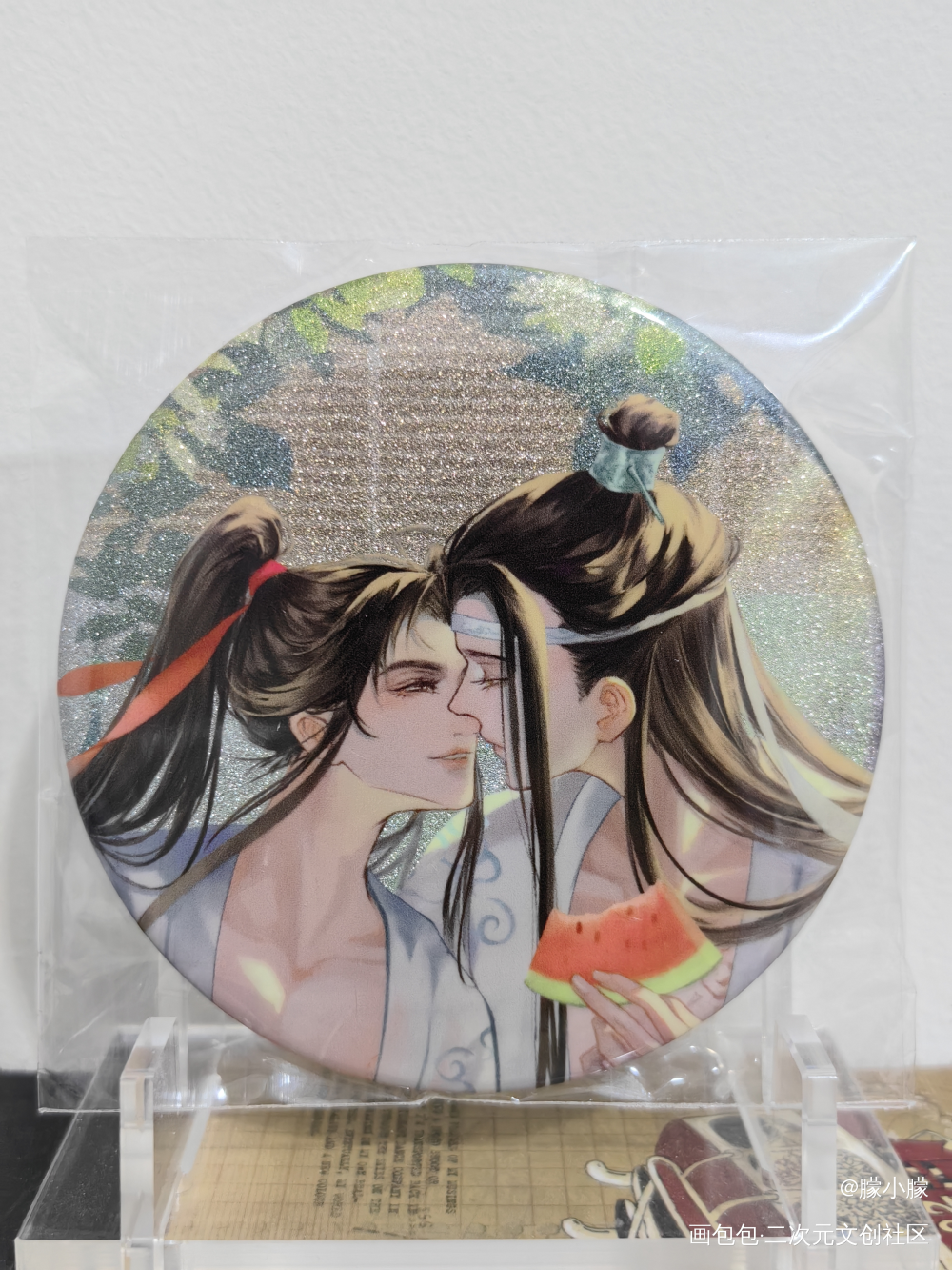 ❤❤❤_魔道祖师授权返图绘画作品