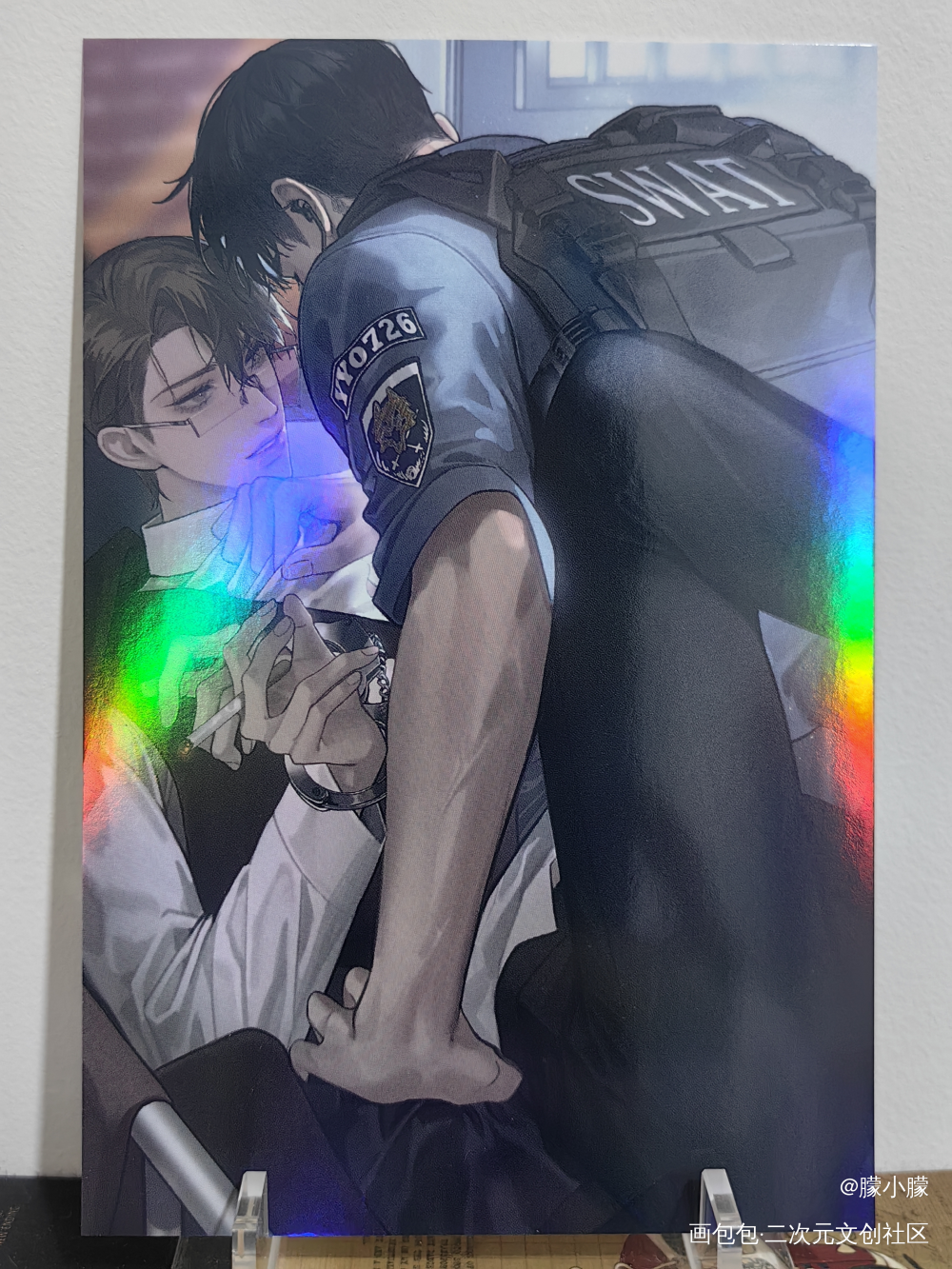 😎😎😎_188男团授权返图绘画作品