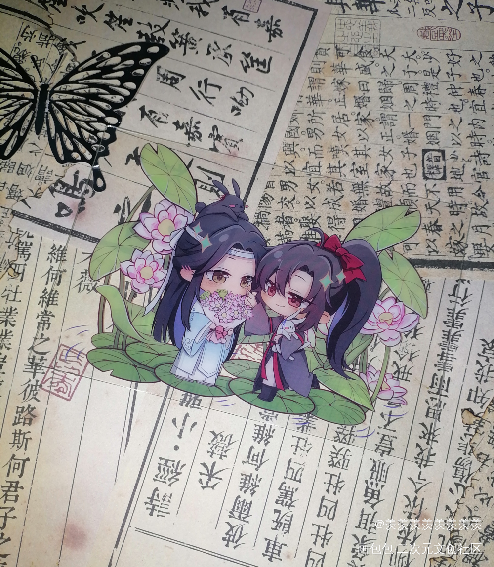 _魔道祖师无料返图谢怜·天官赐福洛冰河·人渣反派自救系统蓝忘机·魔道祖师魏无羡·魔道祖师绘画作品