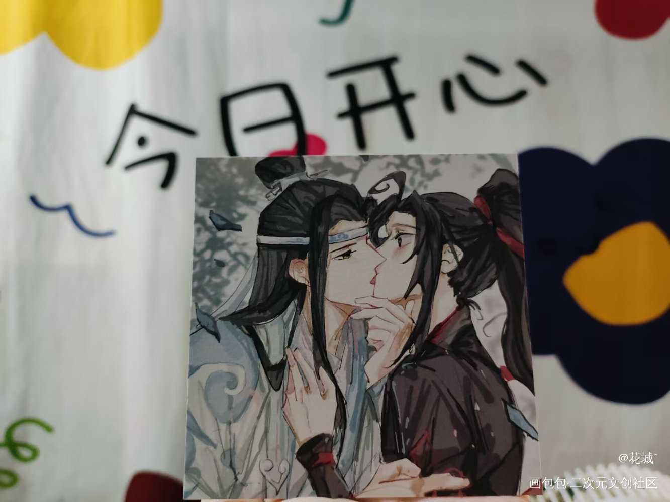 _绘画作品