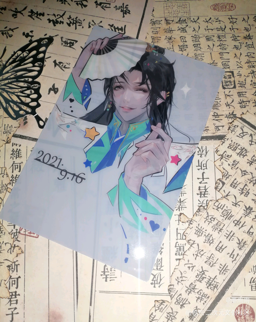 _人渣反派自救系统天官赐福魔道祖师无料返图洛冰河·人渣反派自救系统沈清秋·人渣反派自救系统蓝忘机·魔道祖师魏无羡·魔道祖师绘画作品