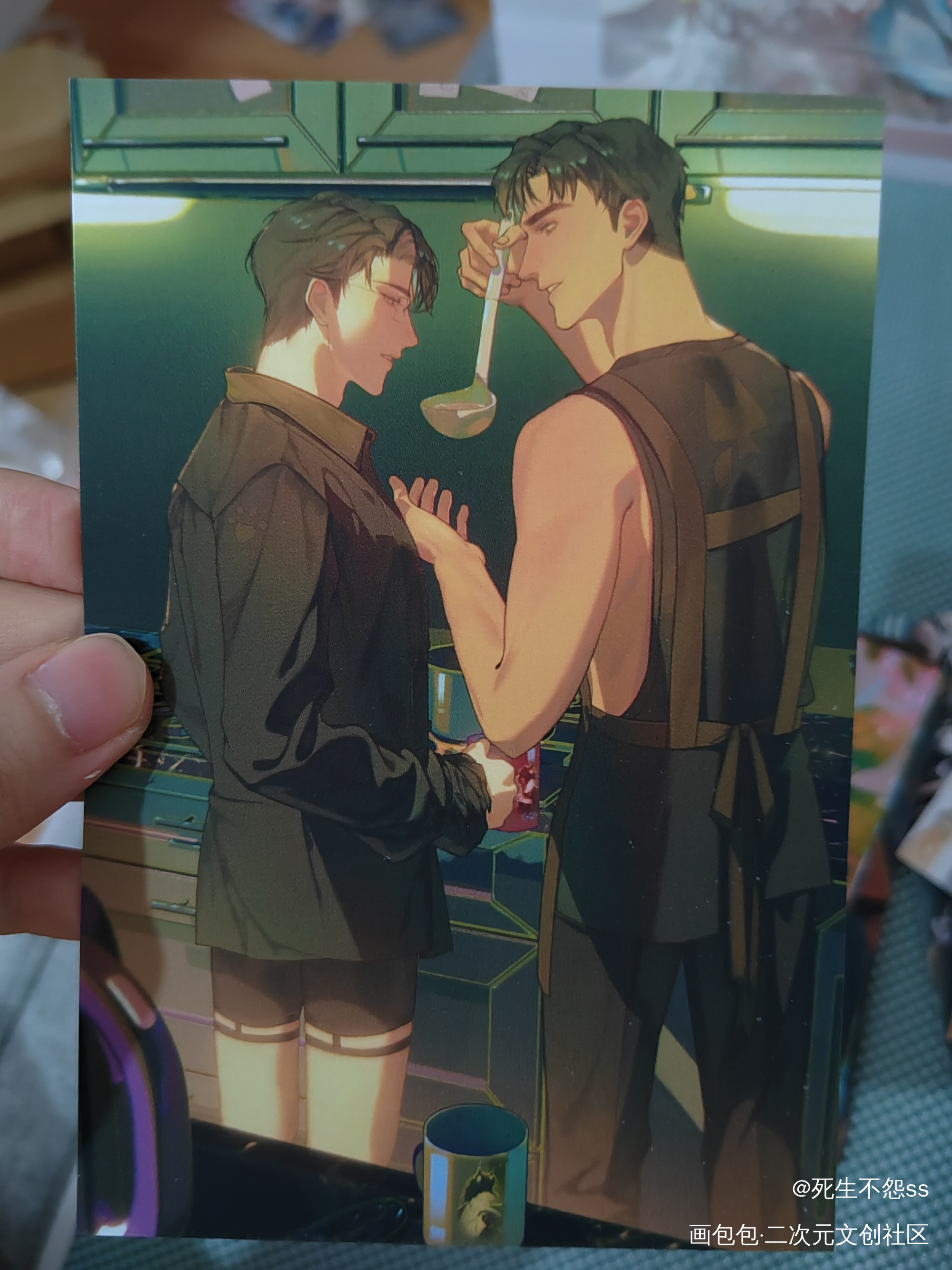 _188男团无料返图绘画作品