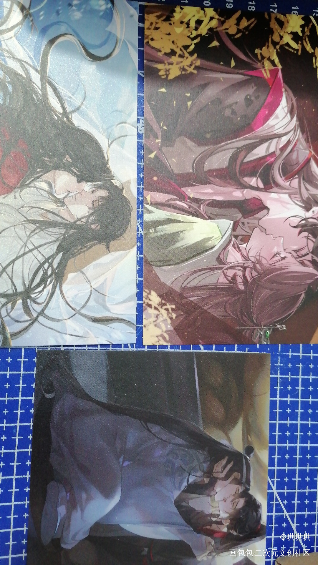 _人渣反派自救系统天官赐福魔道祖师无料返图花城·天官赐福谢怜·天官赐福洛冰河·人渣反派自救系统沈清秋·人渣反派自救系统蓝忘机·魔道祖师魏无羡·魔道祖师绘画作品