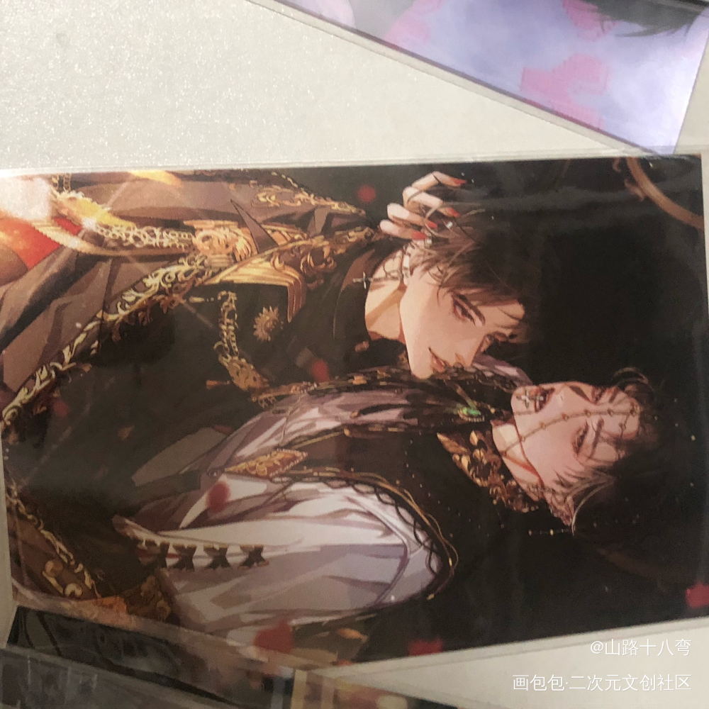 _谁把谁当真无料返图绘画作品