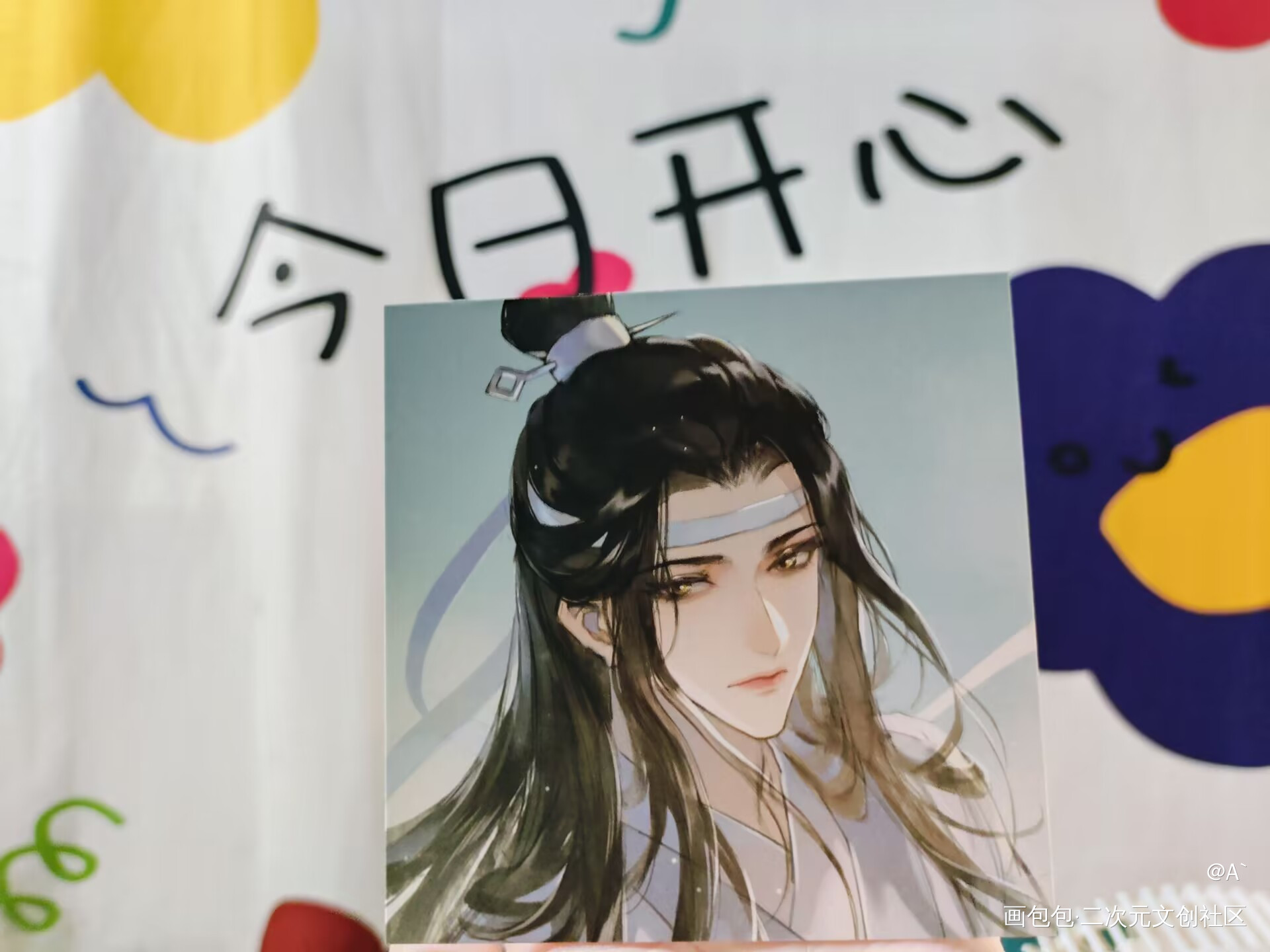 _绘画作品