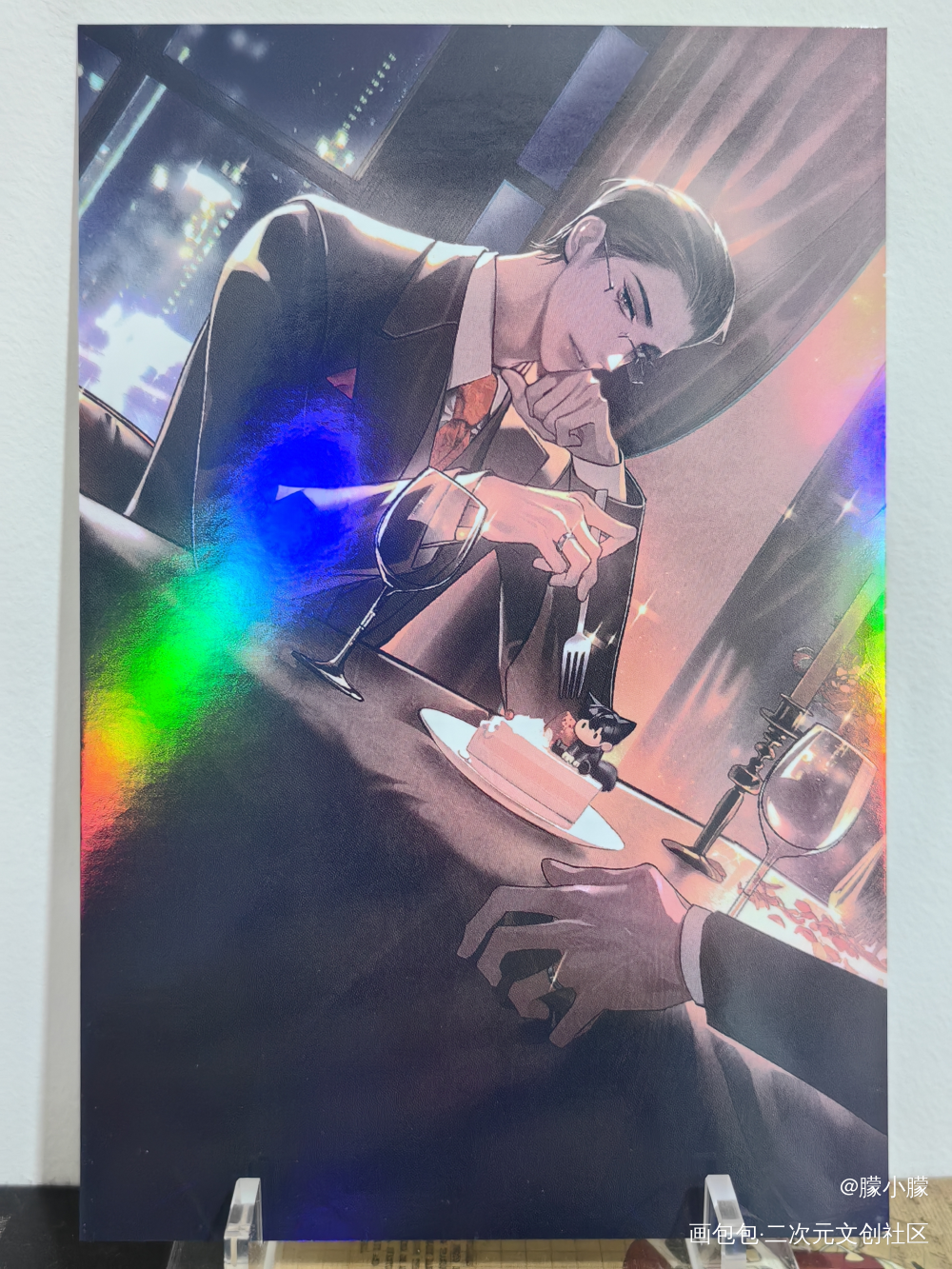 😎😎😎_188男团授权返图绘画作品