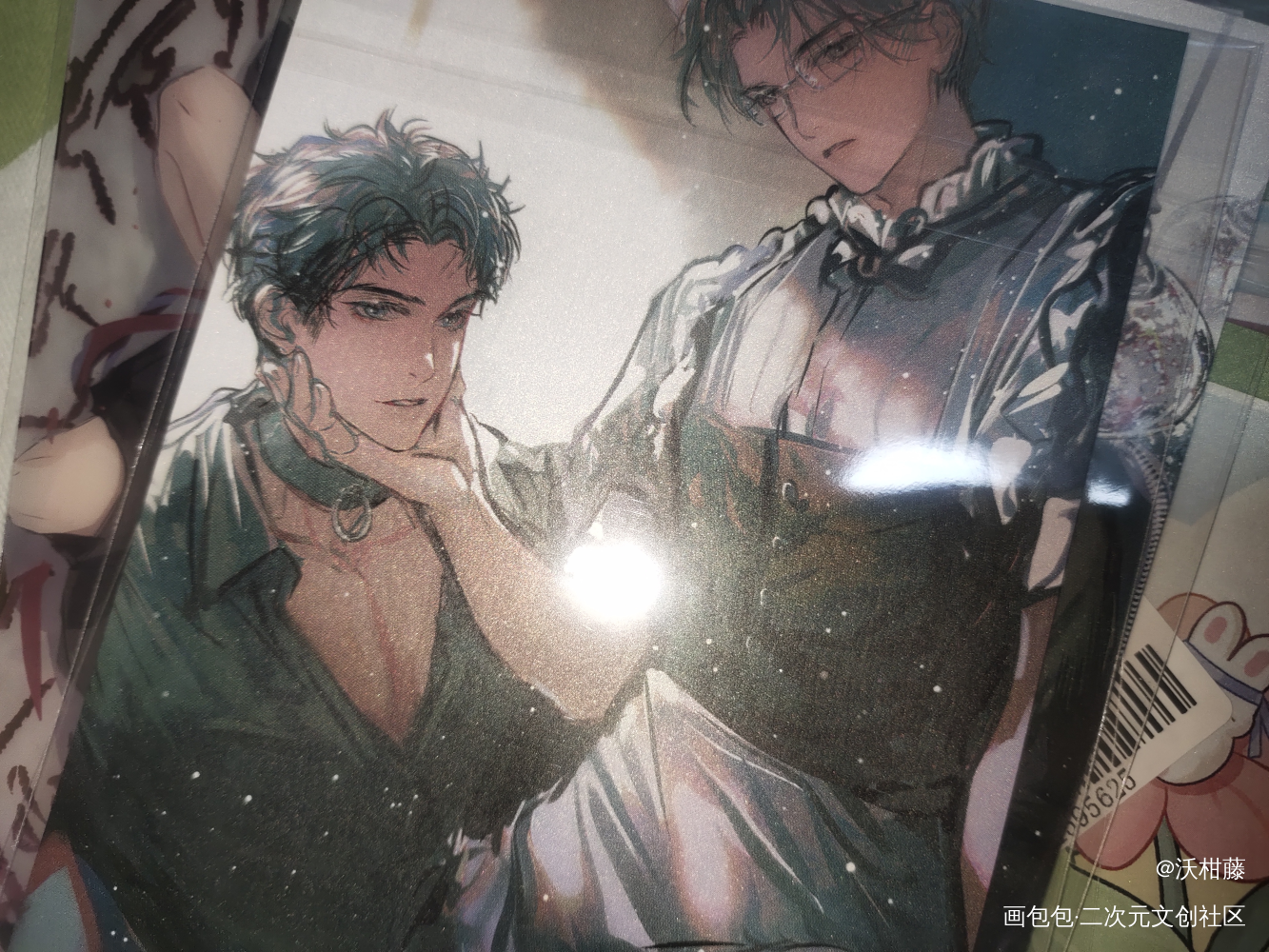 好美啊啊啊_188男团授权返图绘画作品