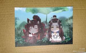 _魔道祖师无料返图绘画作品