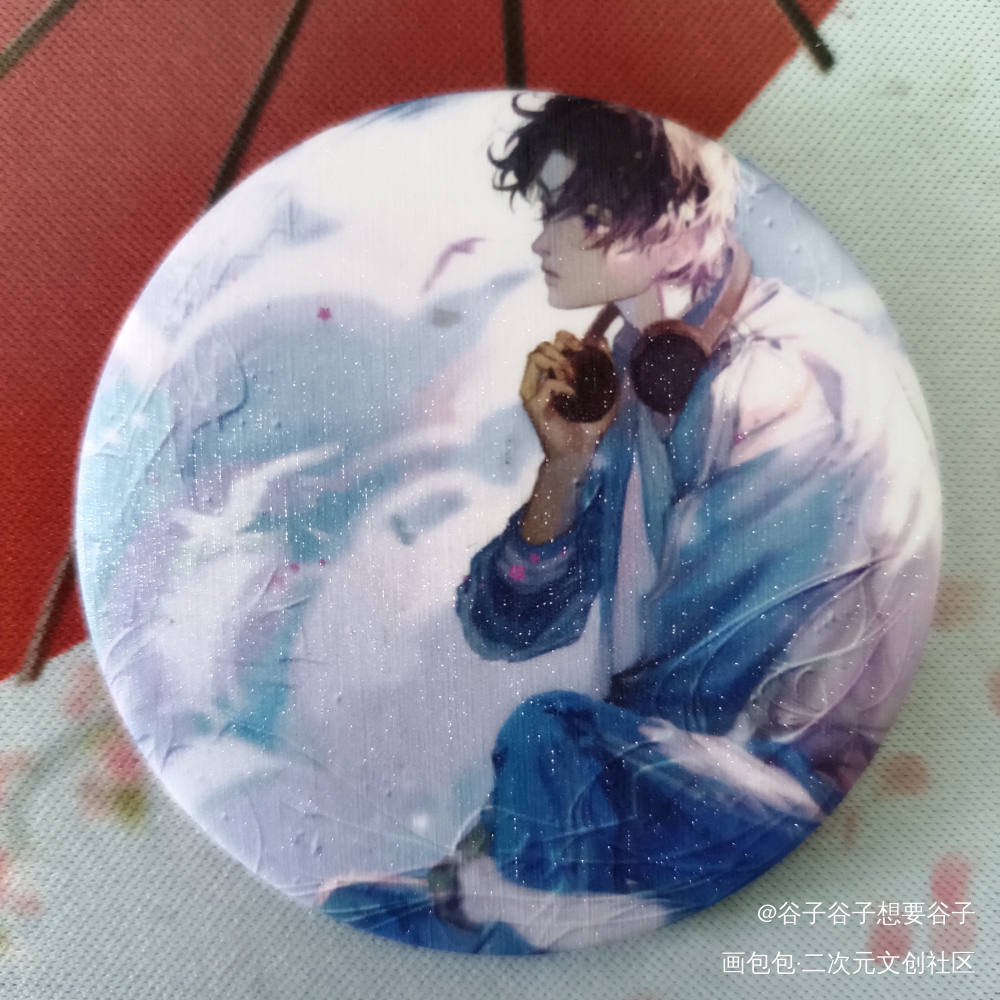 向云端～（莫名就想起这句歌词了😂）_谁把谁当真188男团授权返图黎朔·谁把谁当真赵锦辛·谁把谁当真绘画作品