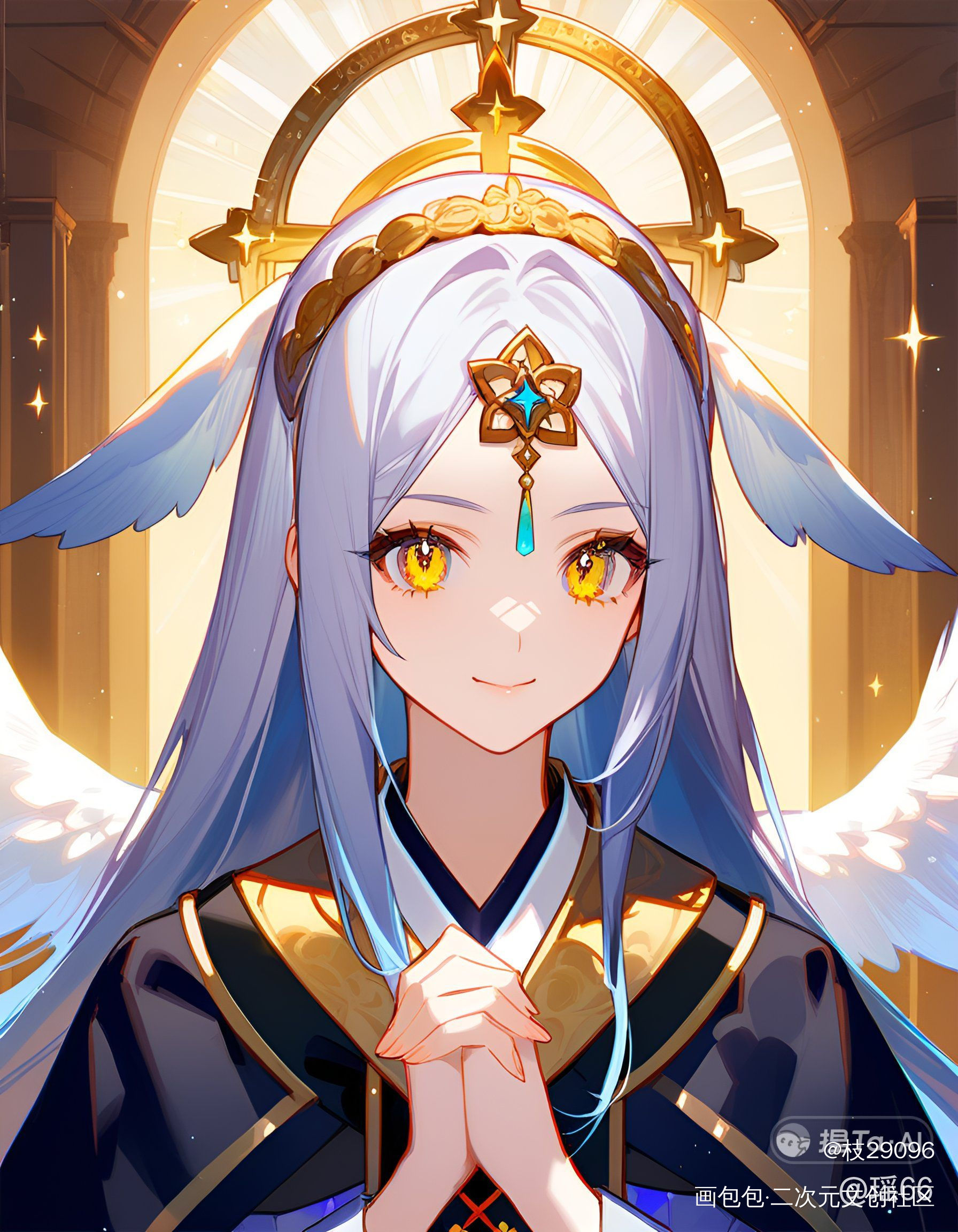_绘画作品