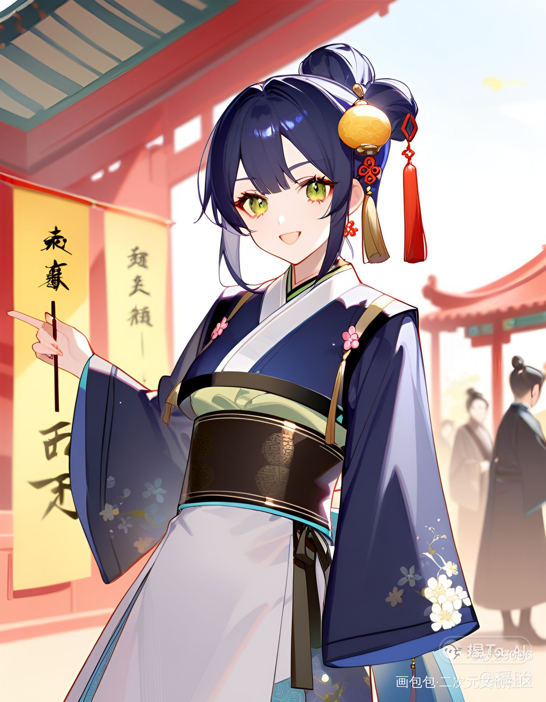 _绘画作品