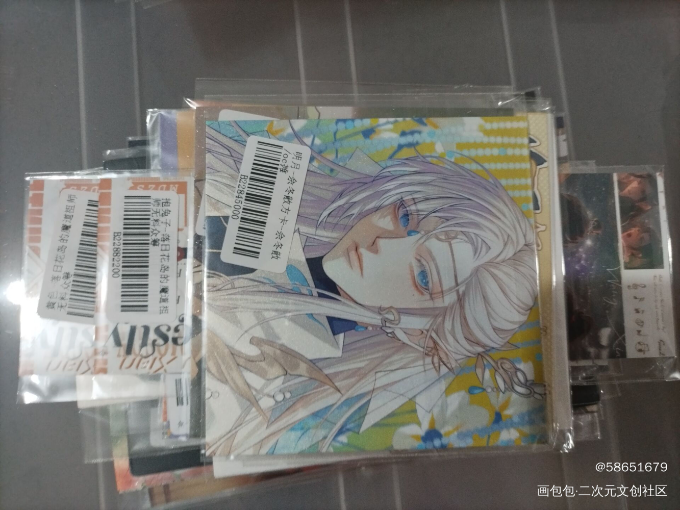 _画包包无料返图绘画作品