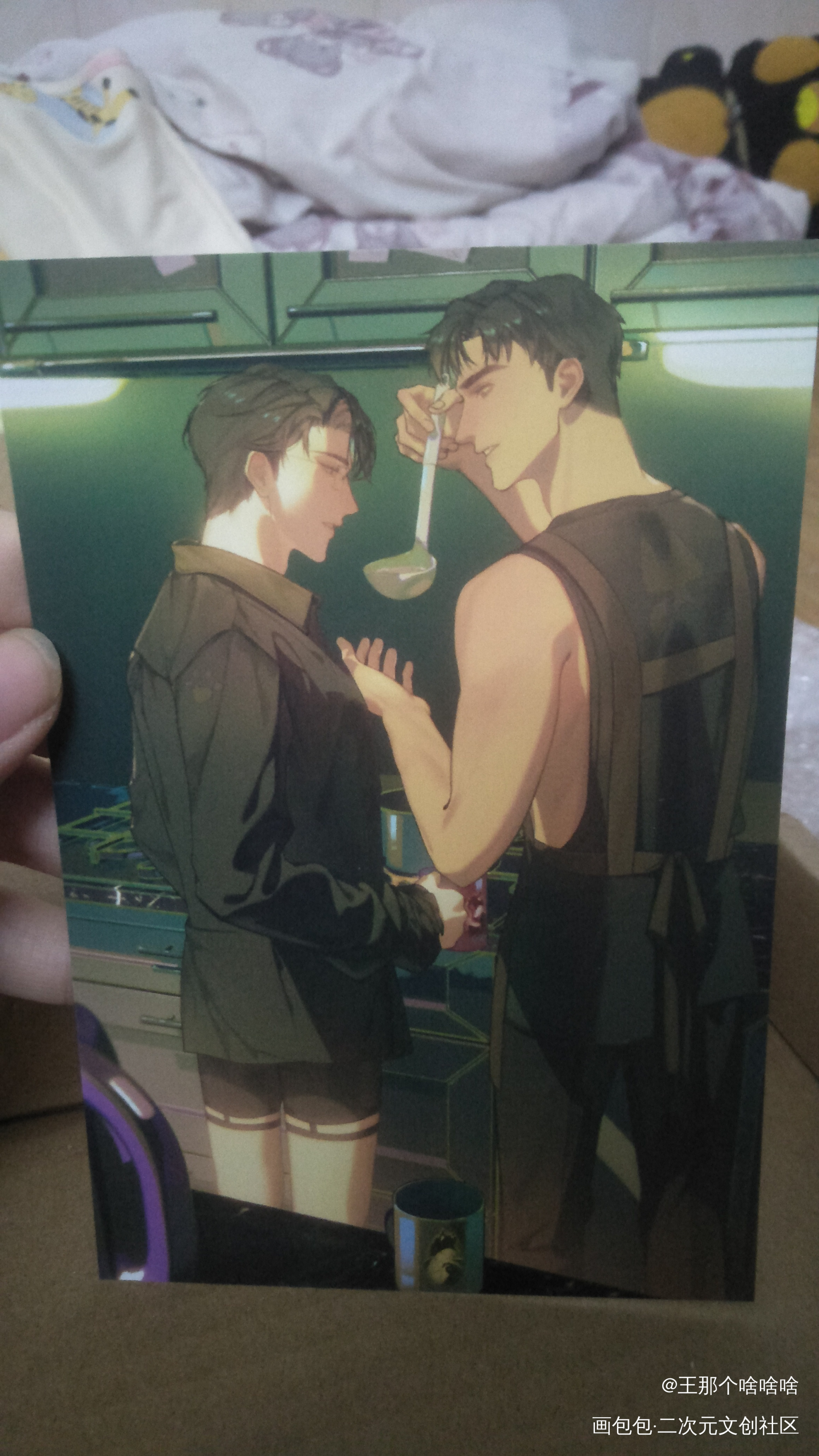 _188男团无料返图绘画作品