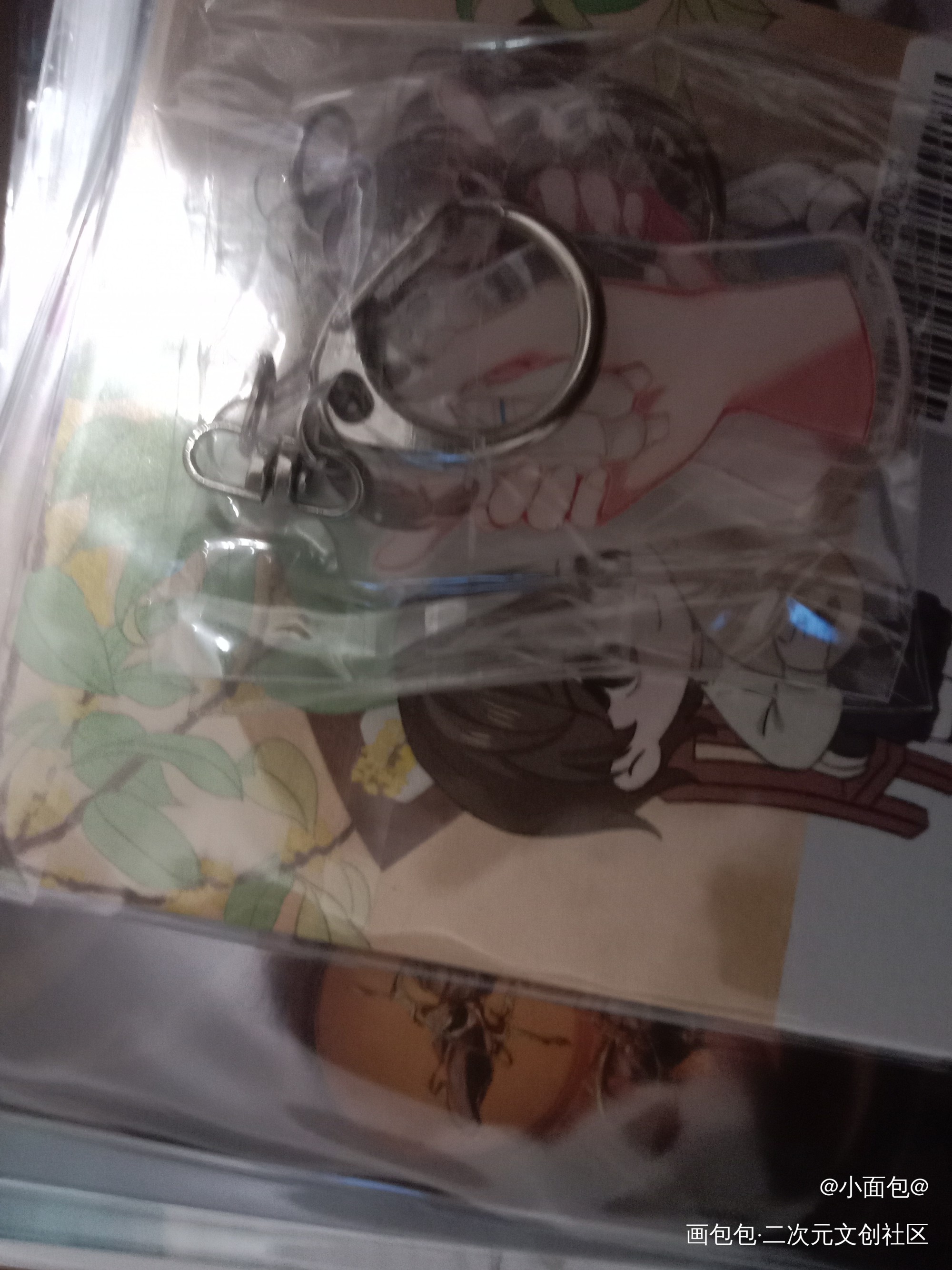 _魔道祖师无料返图绘画作品
