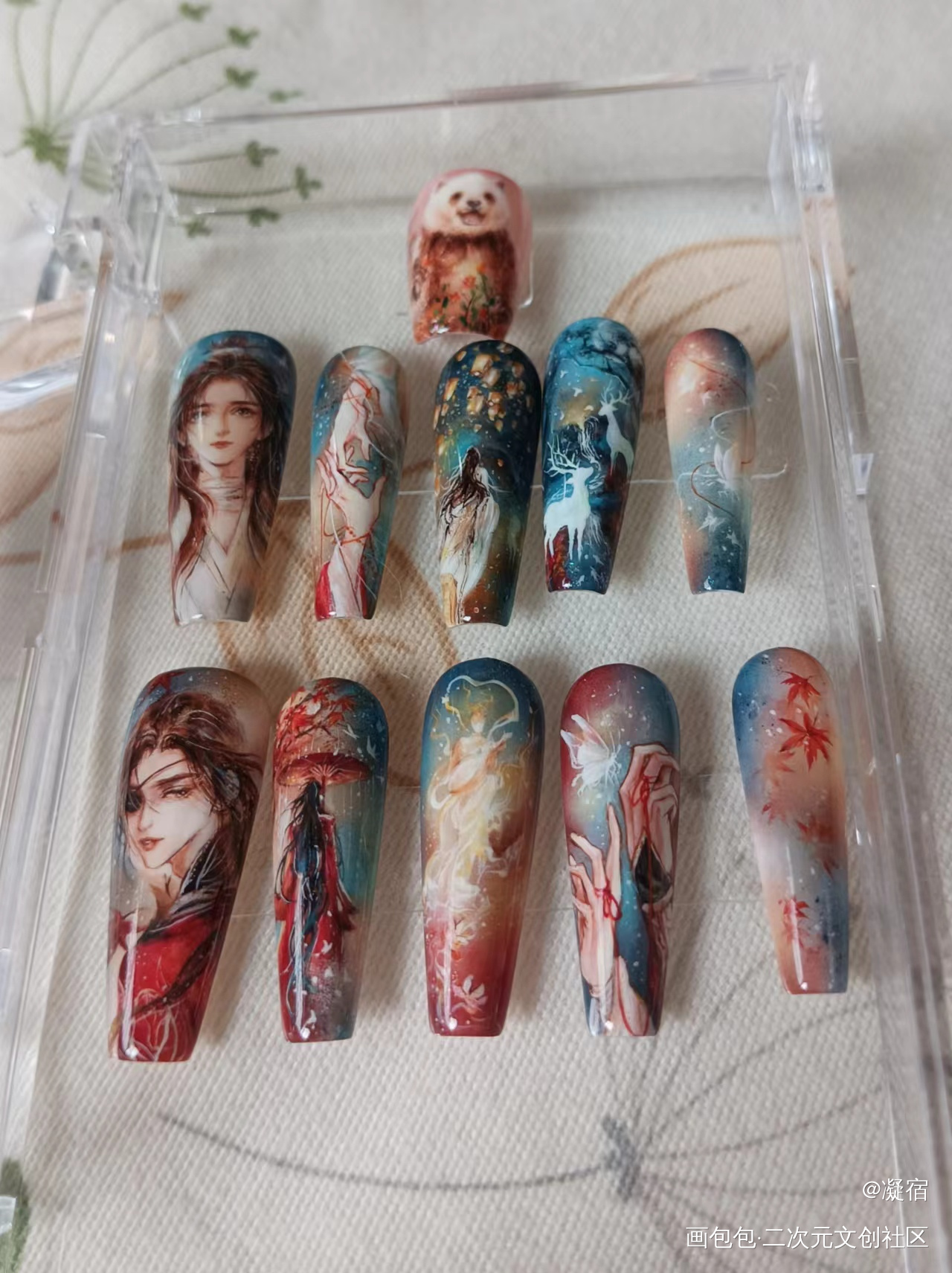_绘画作品