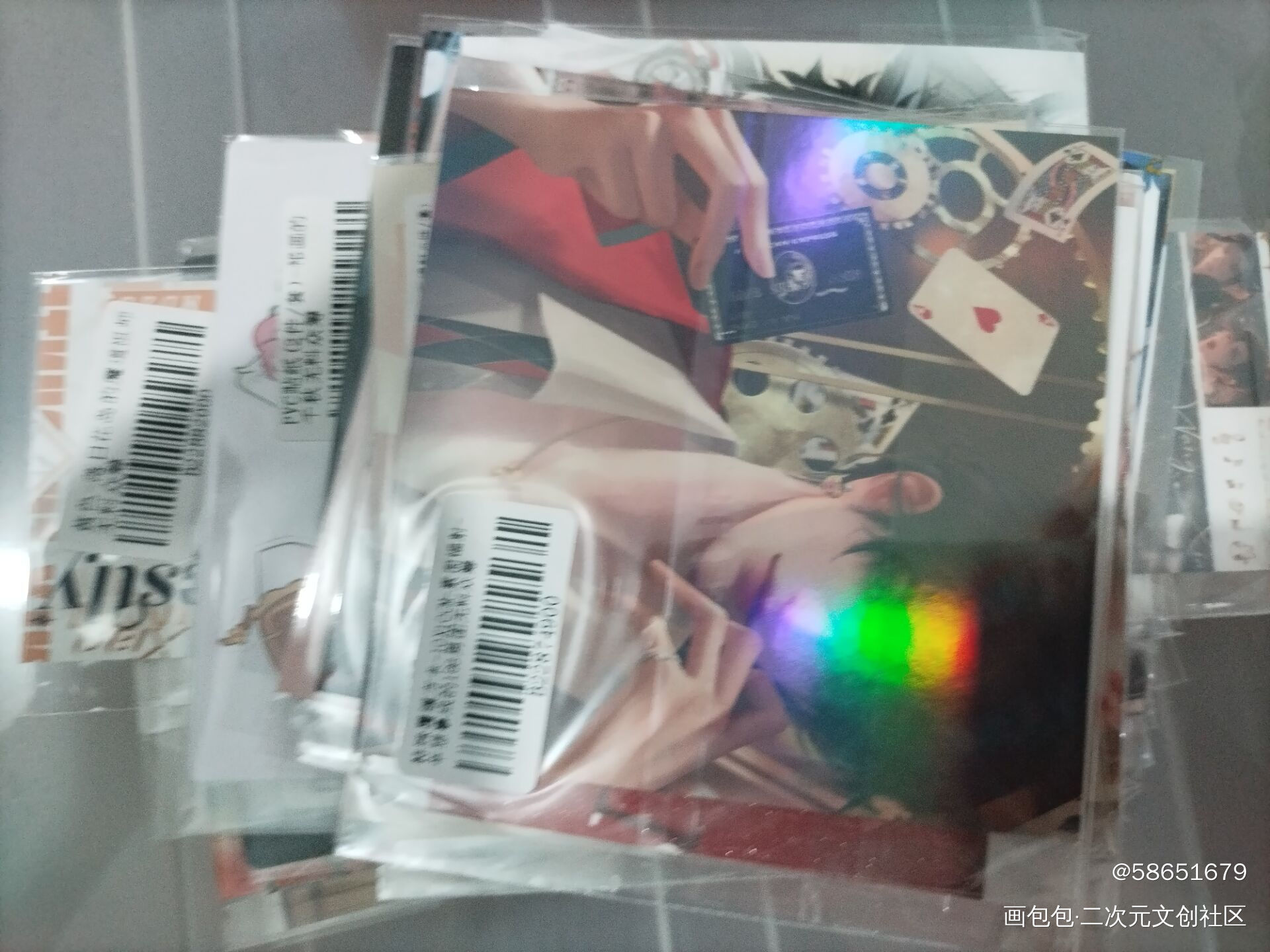 _188男团无料返图绘画作品