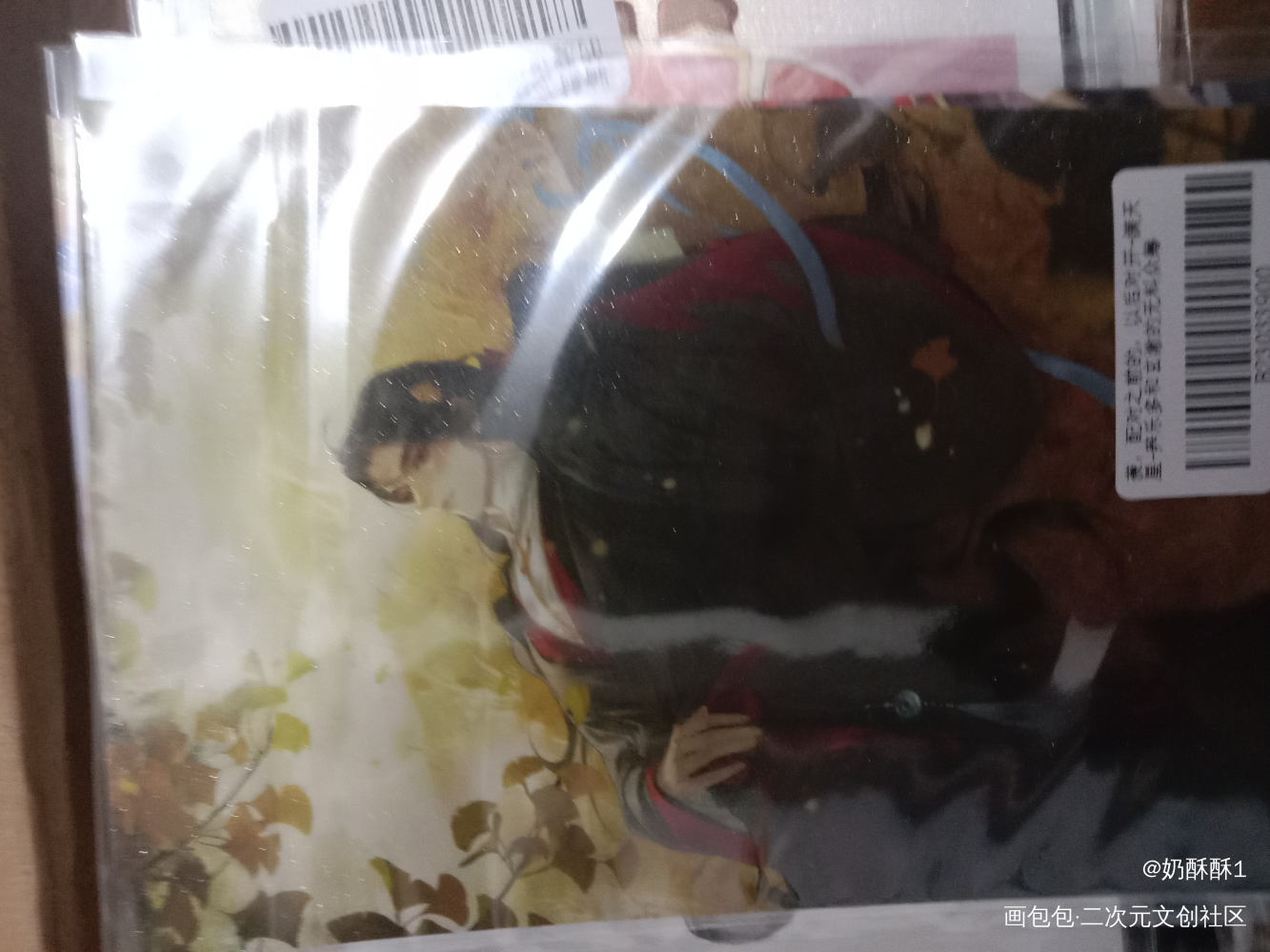 _魔道祖师无料返图绘画作品