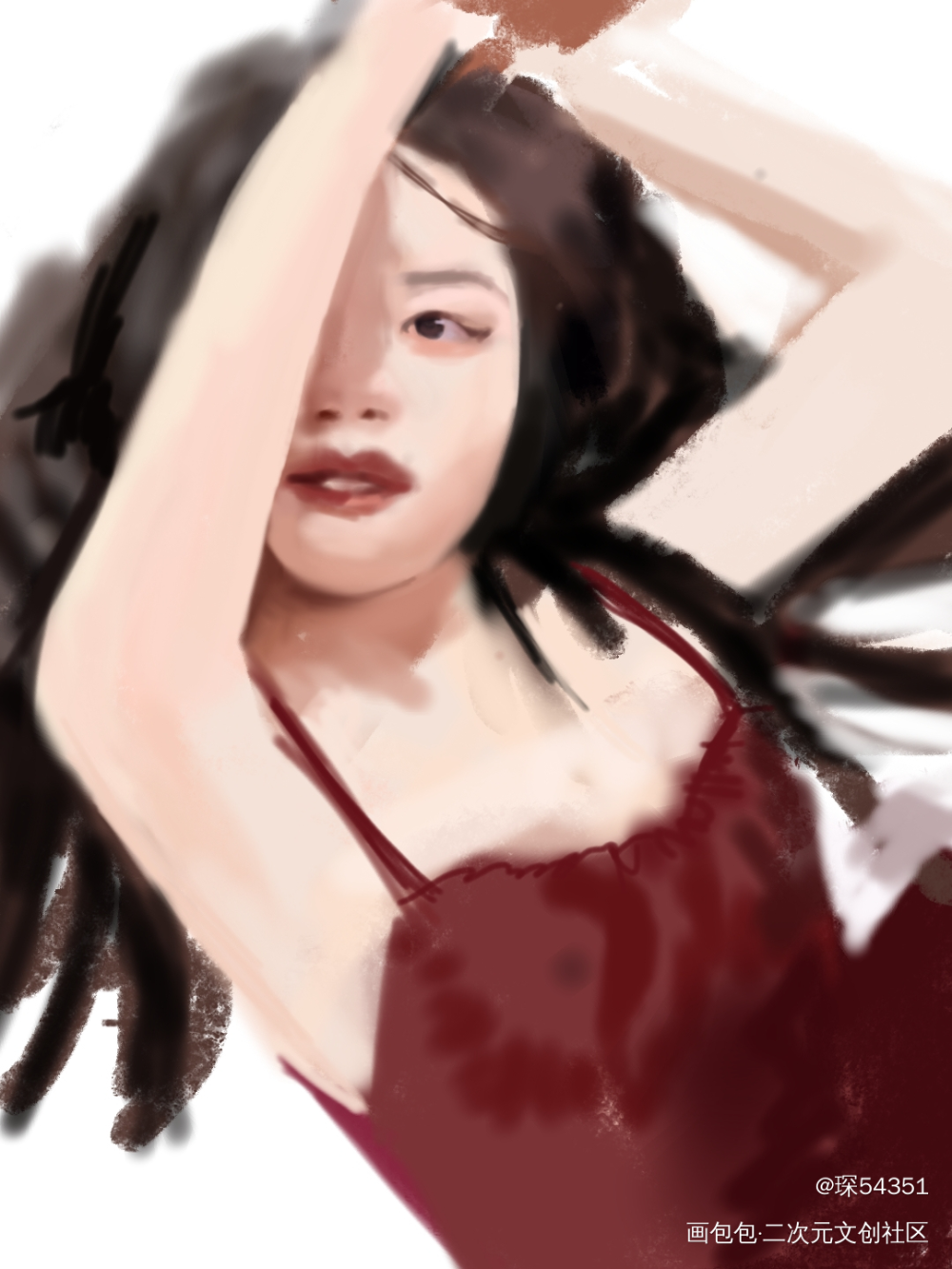 _绘画作品