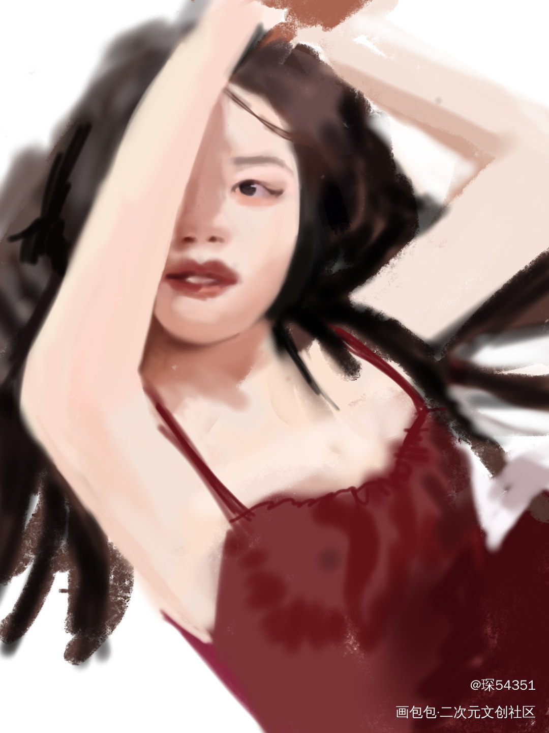 _绘画作品