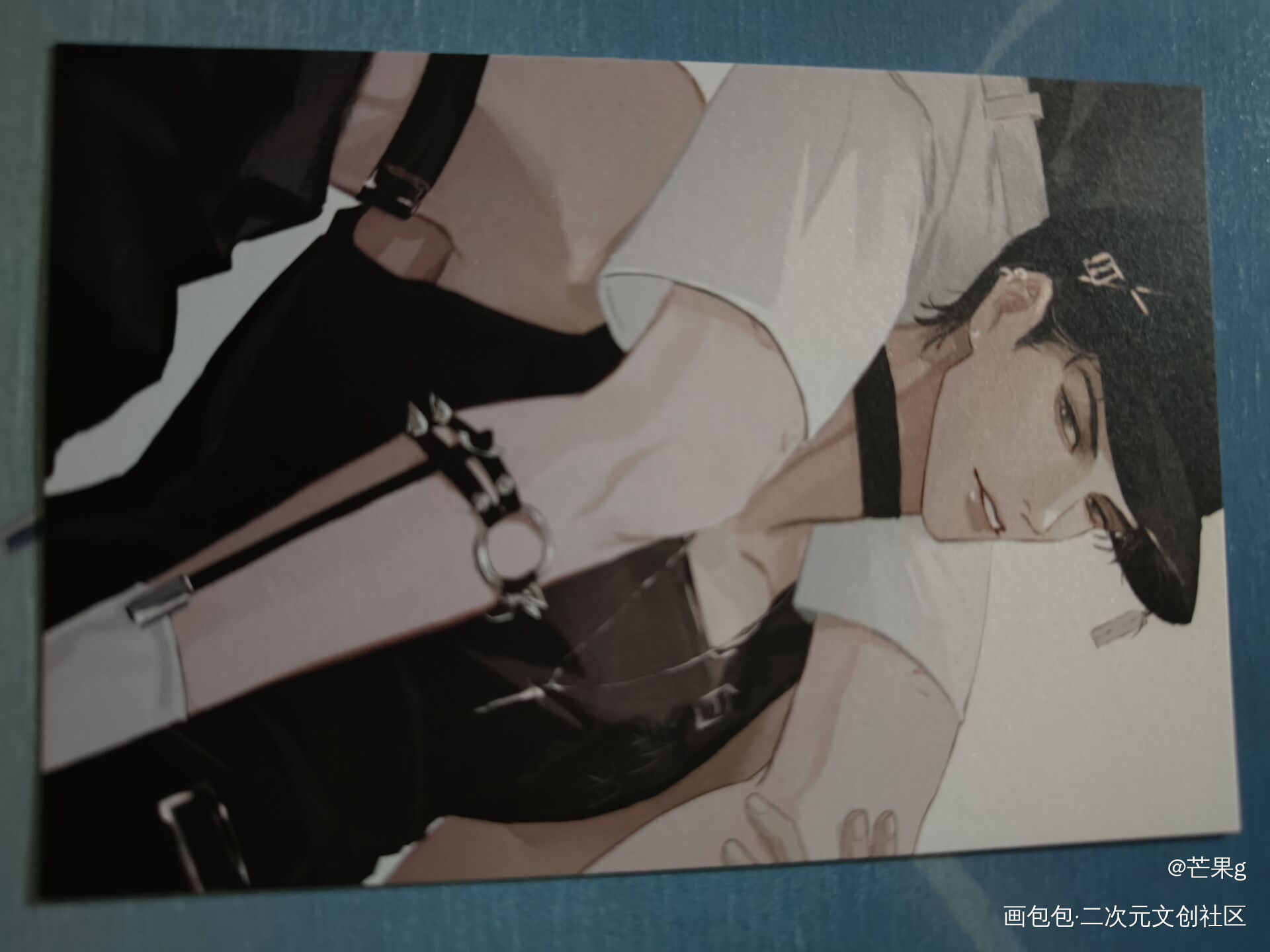 _188男团无料返图绘画作品
