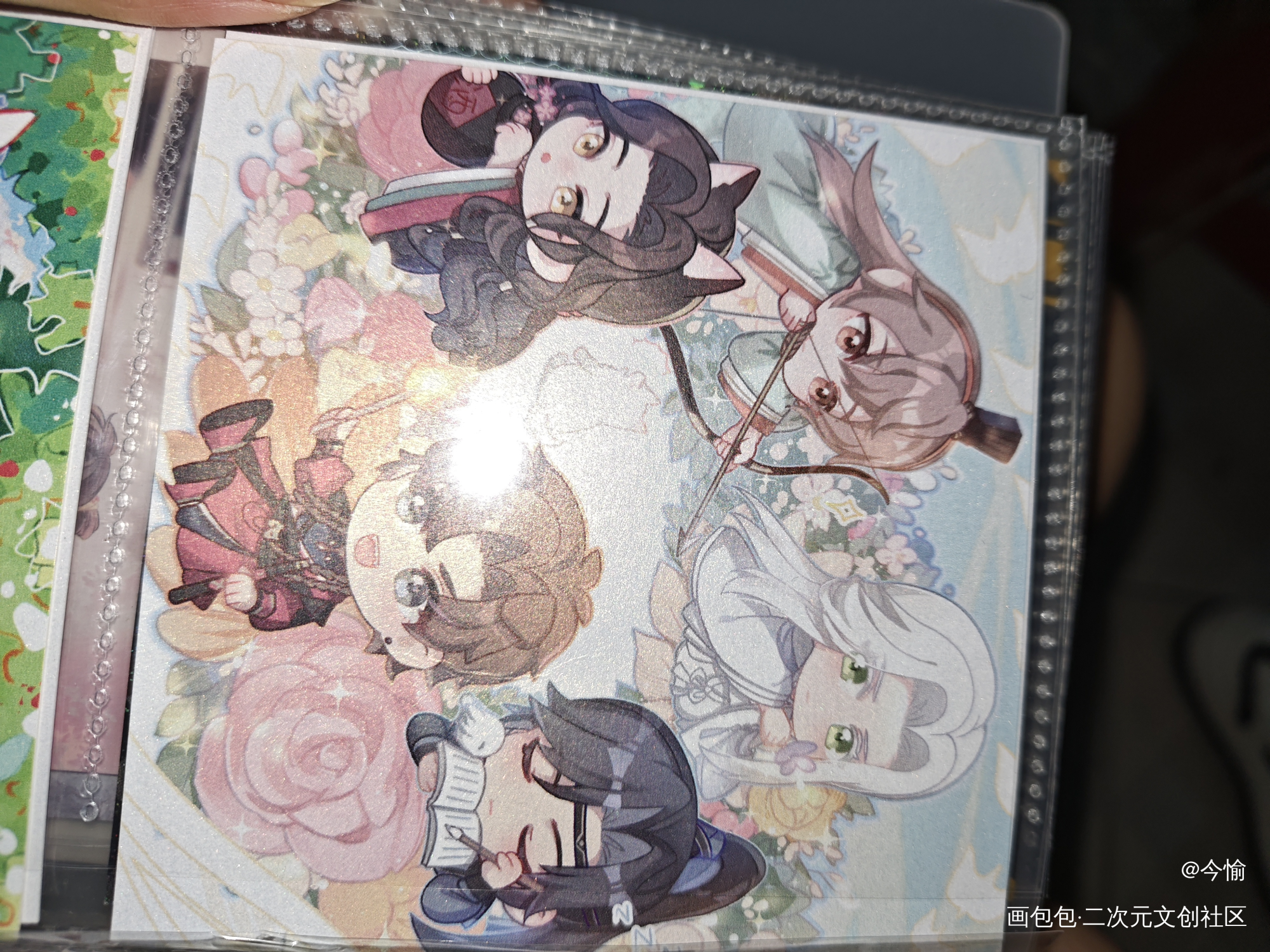 🥰🥰🥰_代号鸢授权返图绘画作品