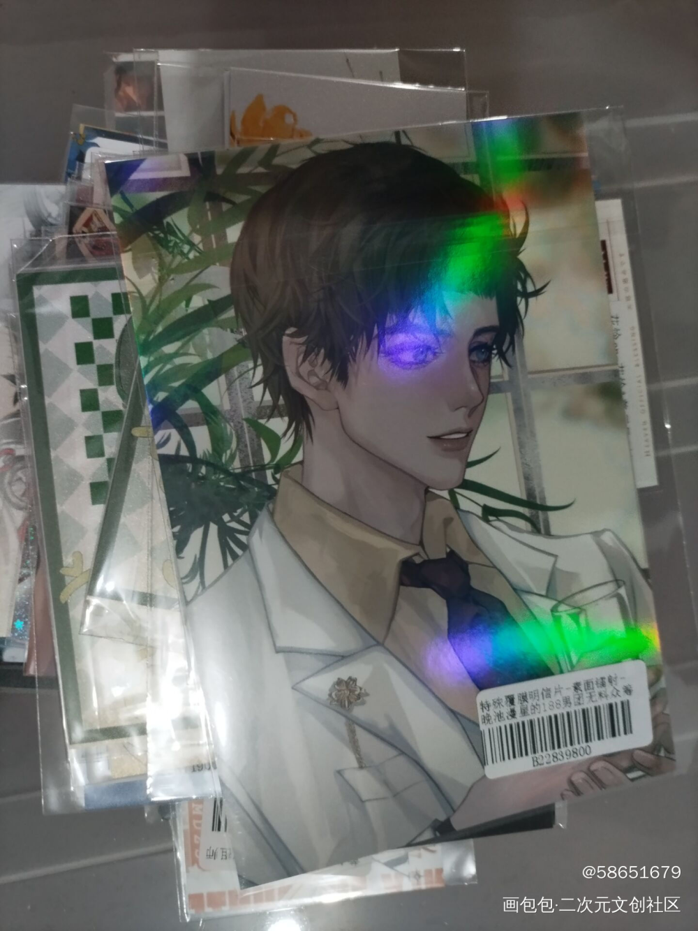 _谁把谁当真无料返图绘画作品