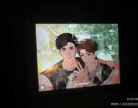 针锋对决_绘画作品